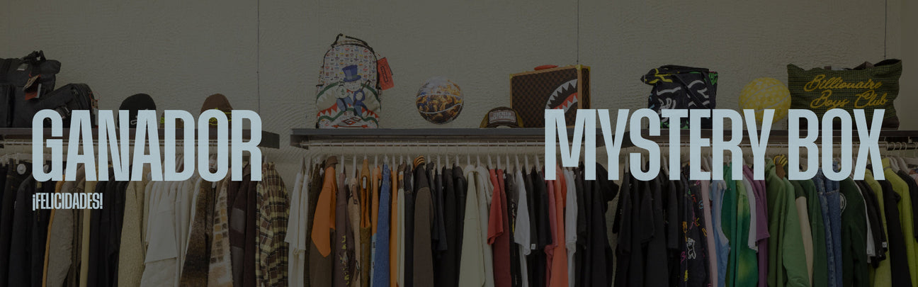 ¡Ya tenemos ganador de la Mystery Box de 017 Store!
