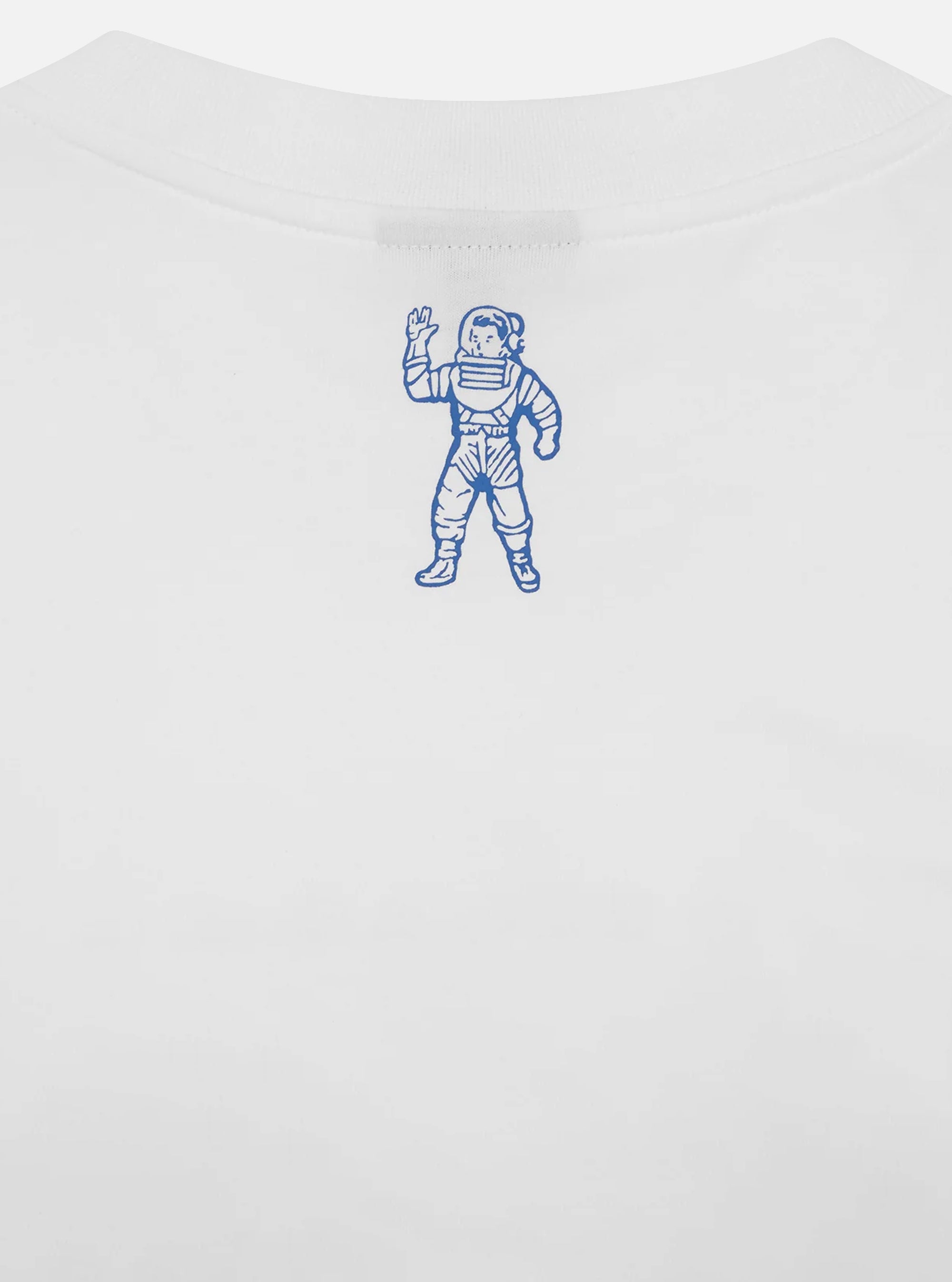 Camiseta Blanca con Logo de Billionaire Boys Club
