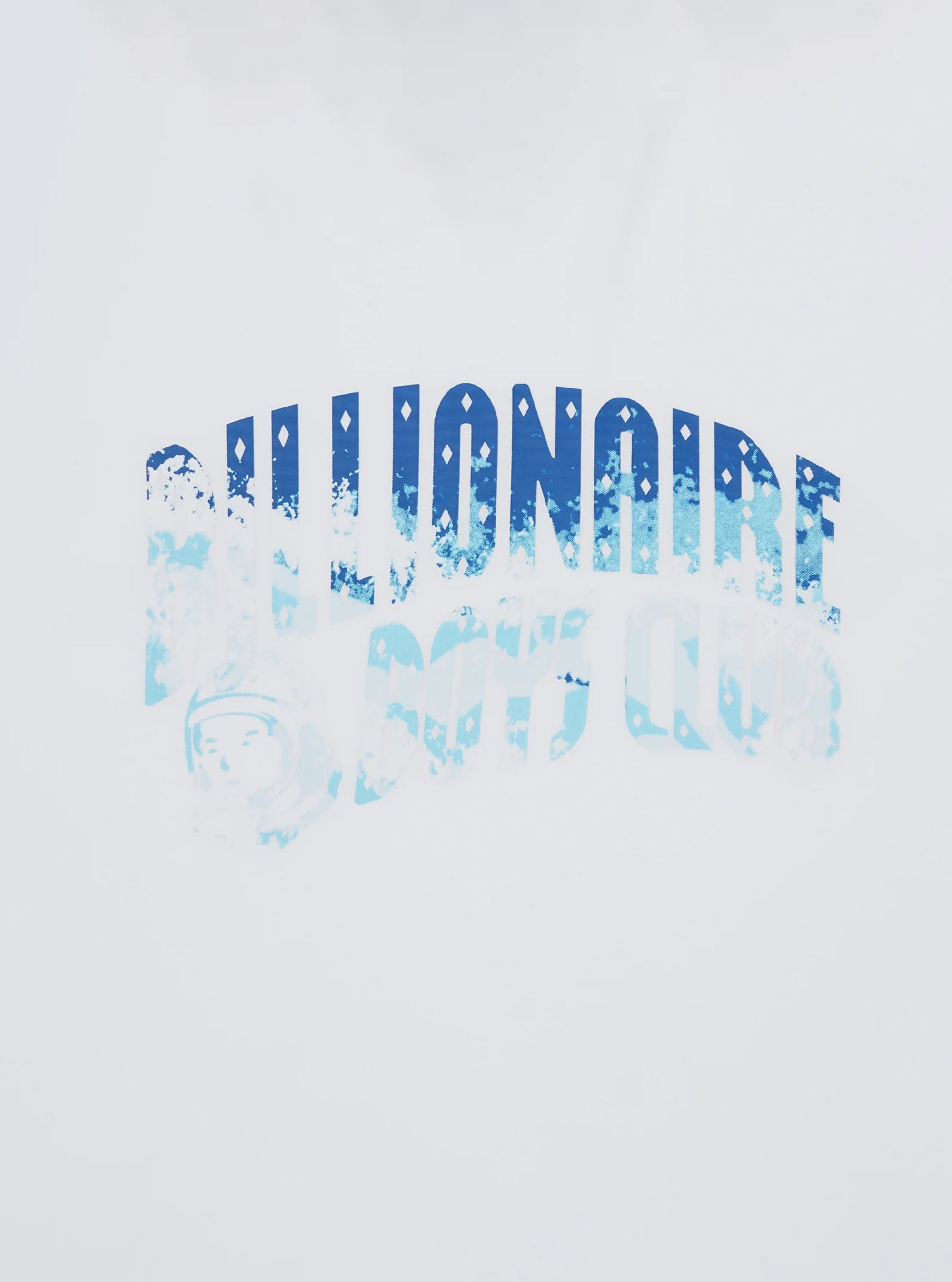 Camiseta Blanca con Logo de Billionaire Boys Club