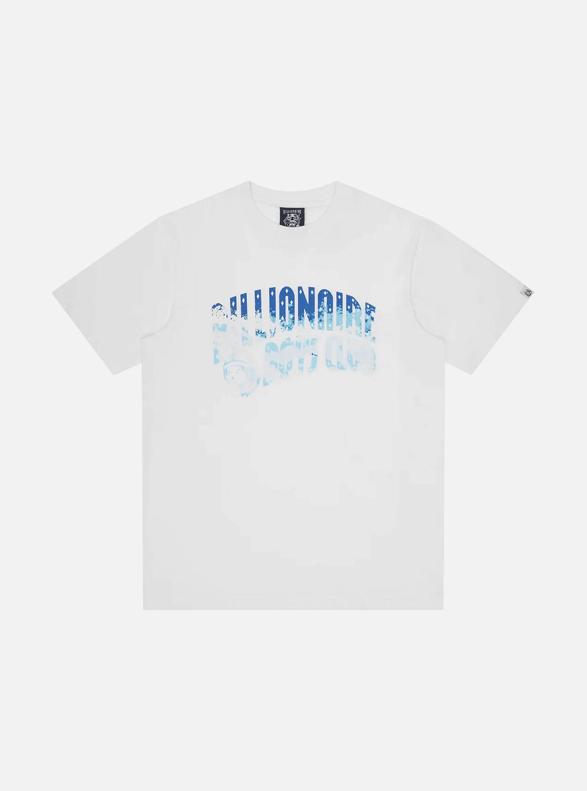 Camiseta Blanca con Logo de Billionaire Boys Club