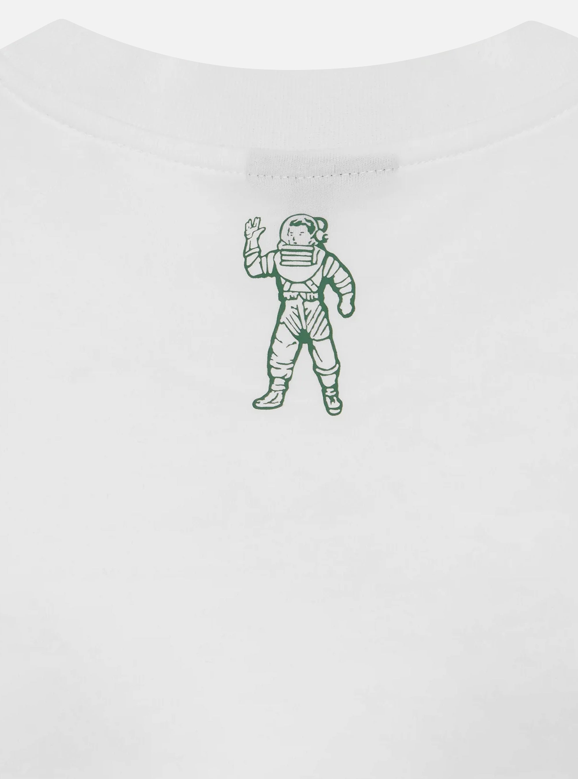Camiseta Flamenco Blanca de Billionaire Boys Club