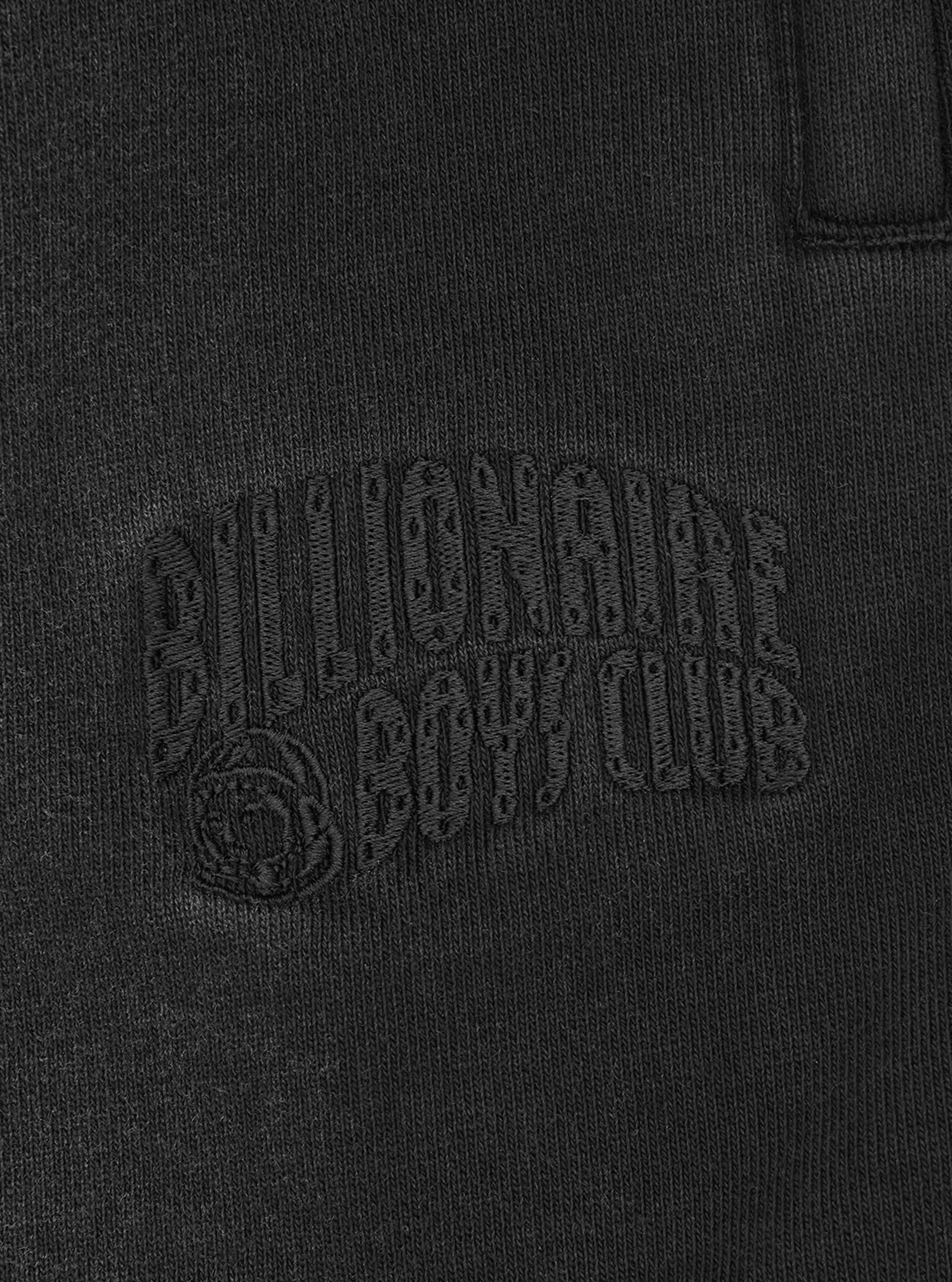 Pantalones Cortos Oversize en Negro de Billionaire Boys Club