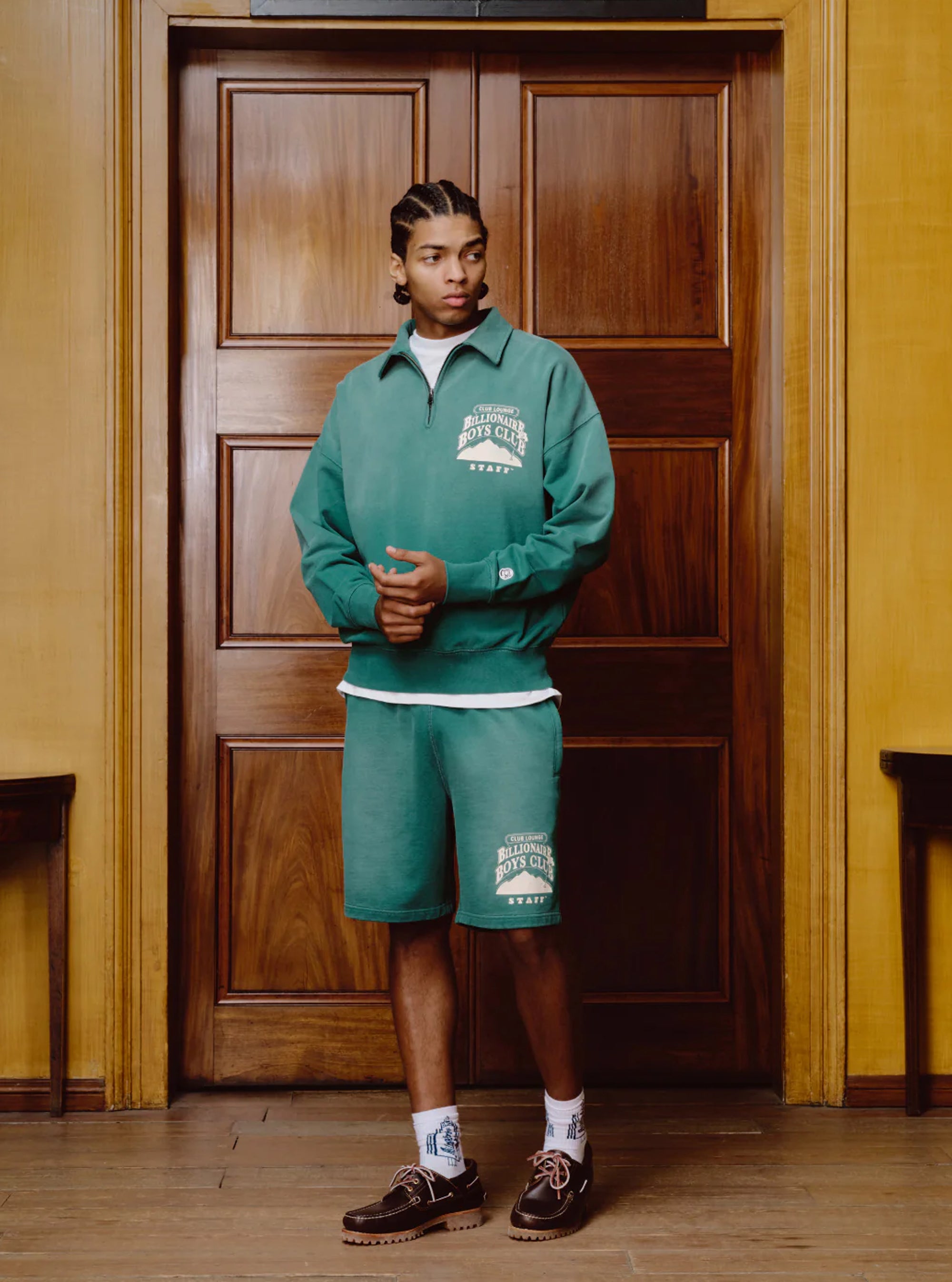 Sudadera Country Loung de Billionaire Boys Club