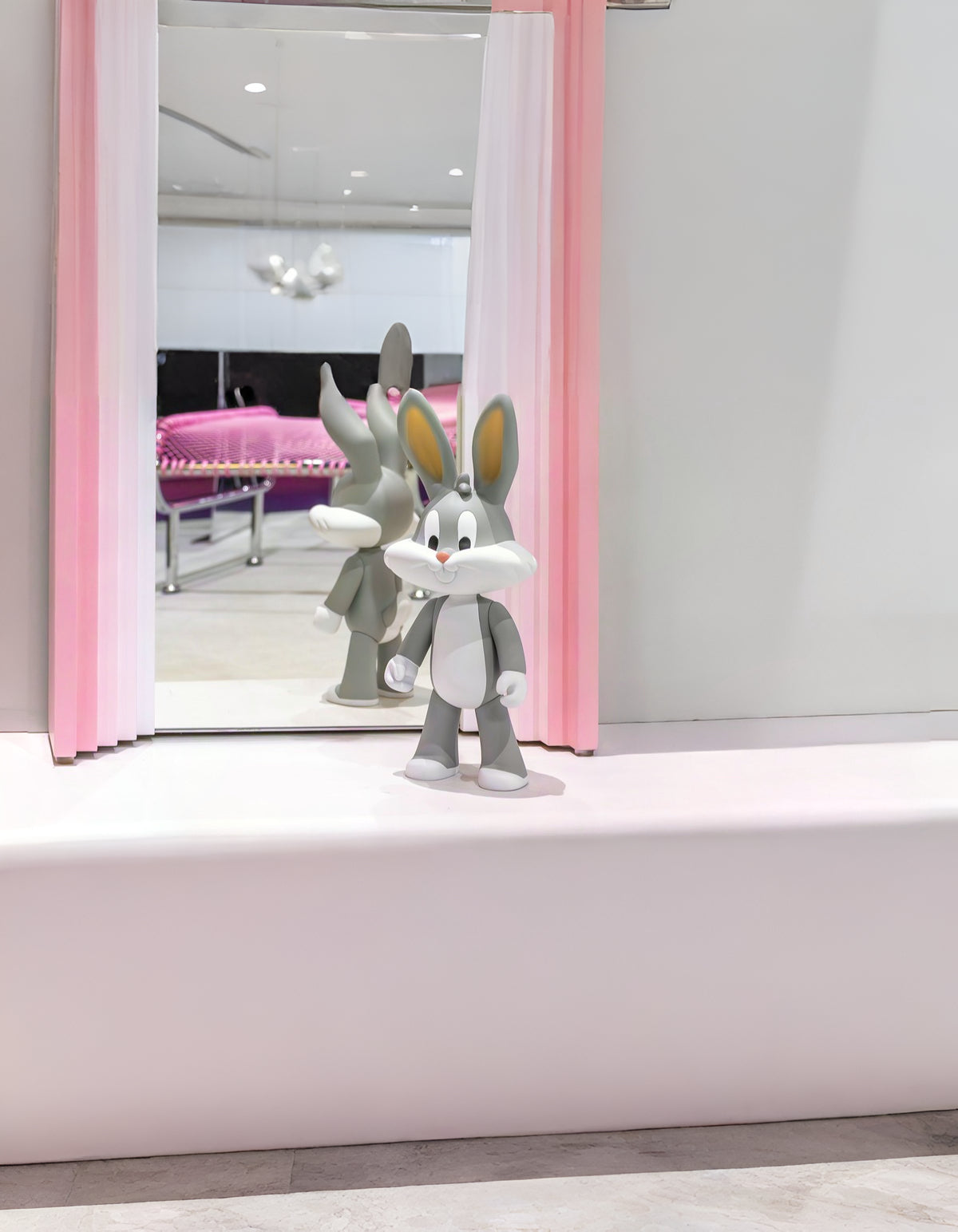 Super Pop Bugs Bunny De Leblon Delienne