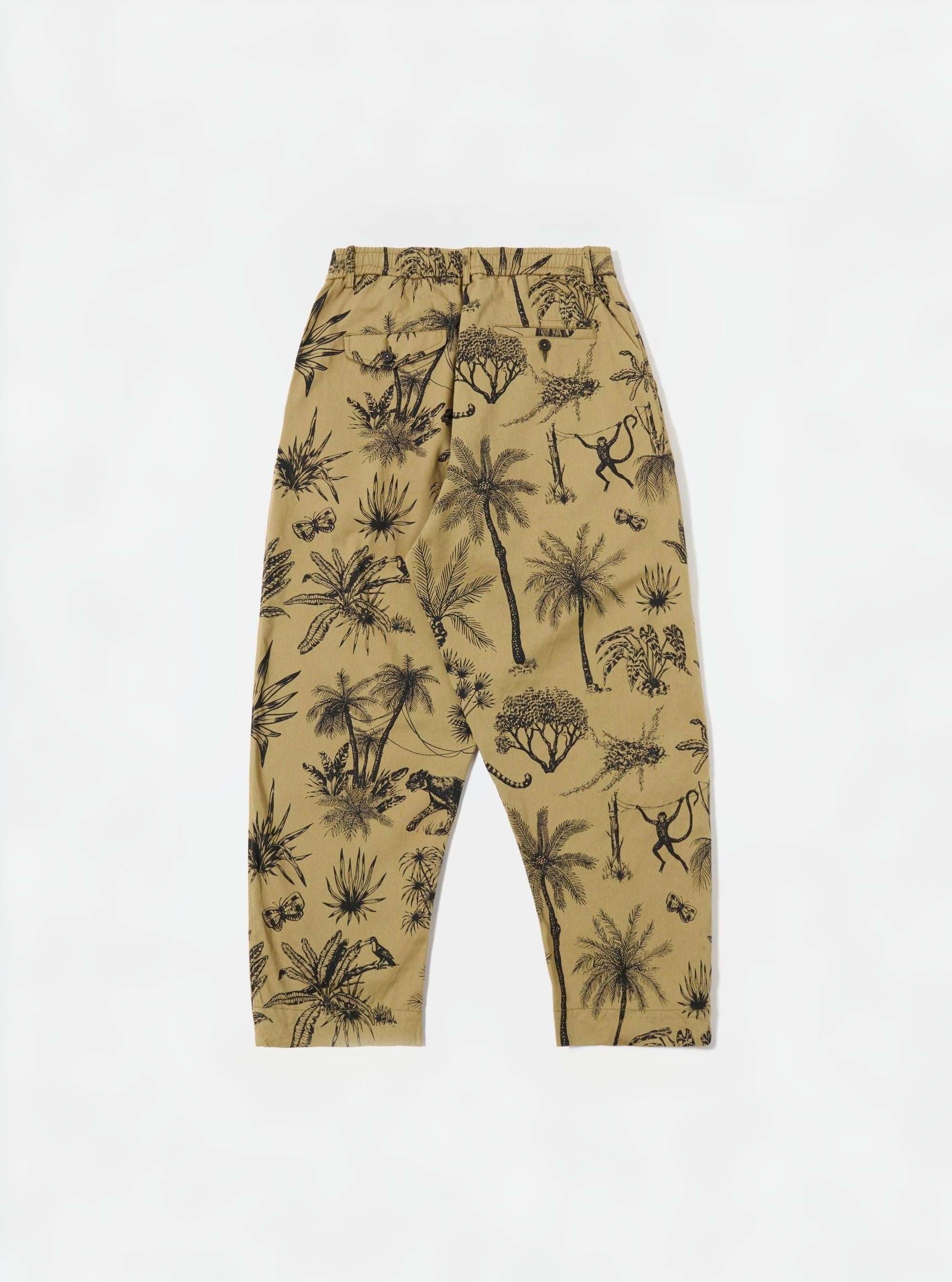 Pantalón Oxford Sand Jungle de Universal Works