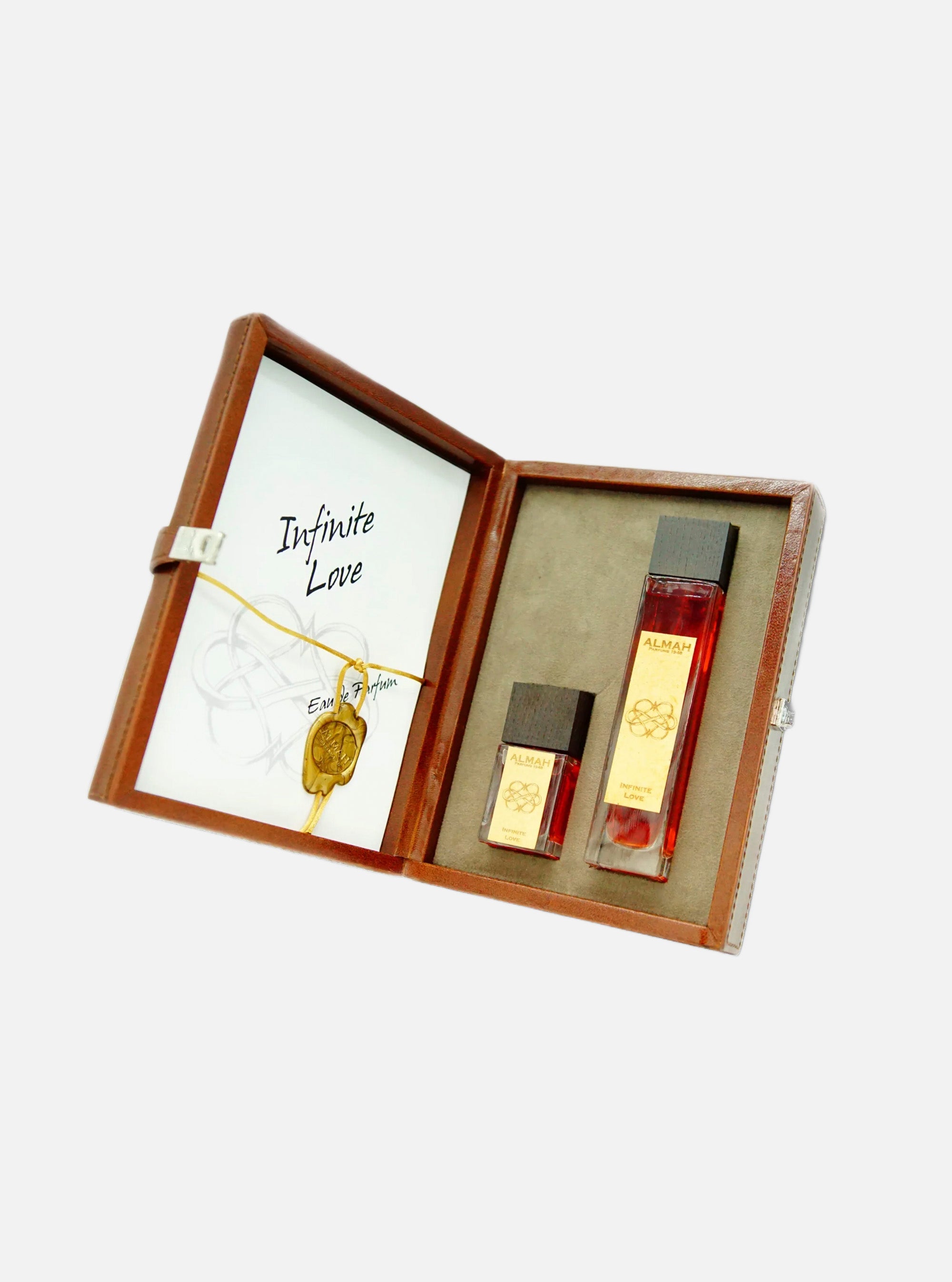 Infinity Love de ALMAH 100 + 30ml