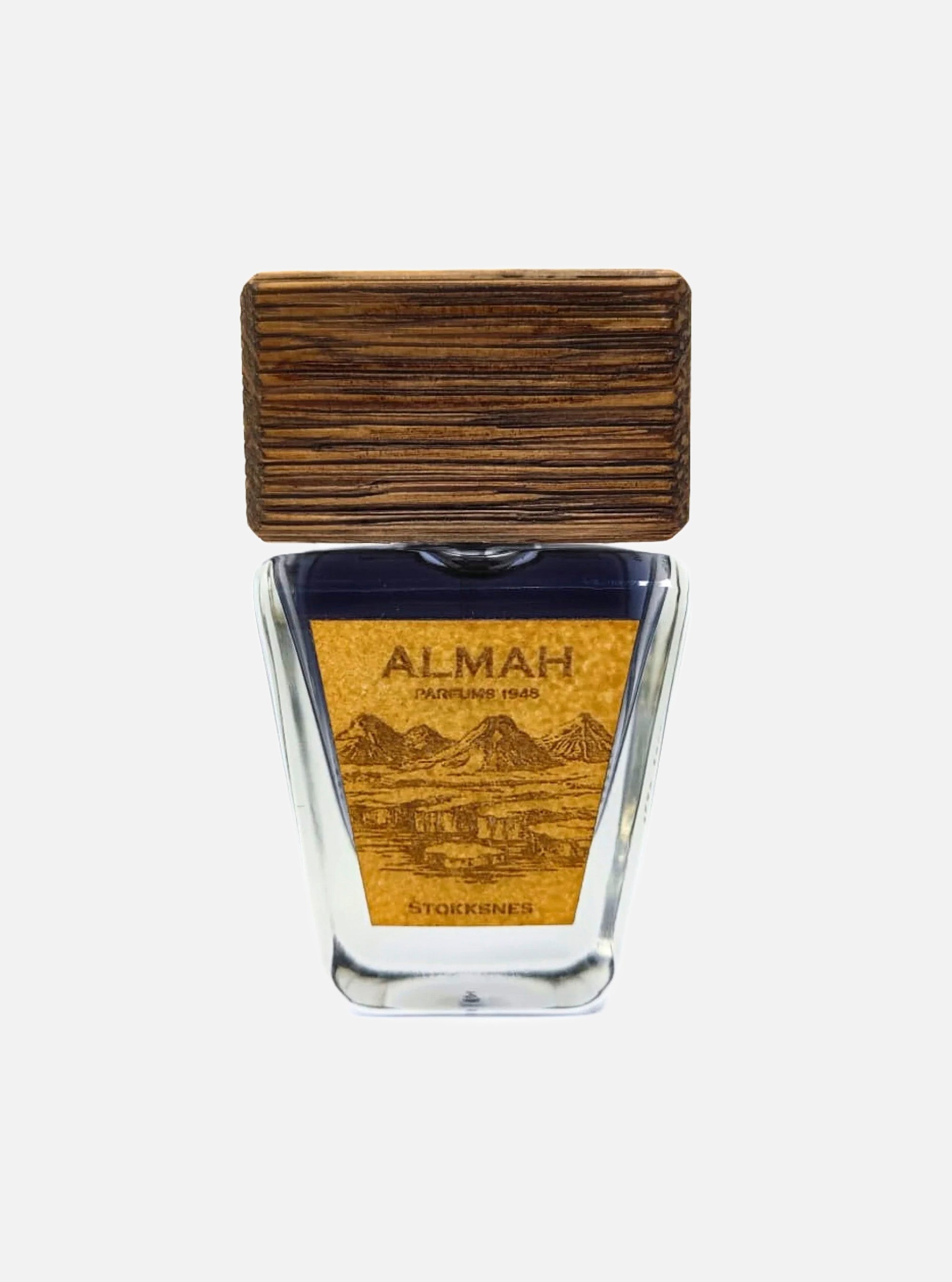Extracto de perfume Stokksnes de ALMAH 50ml