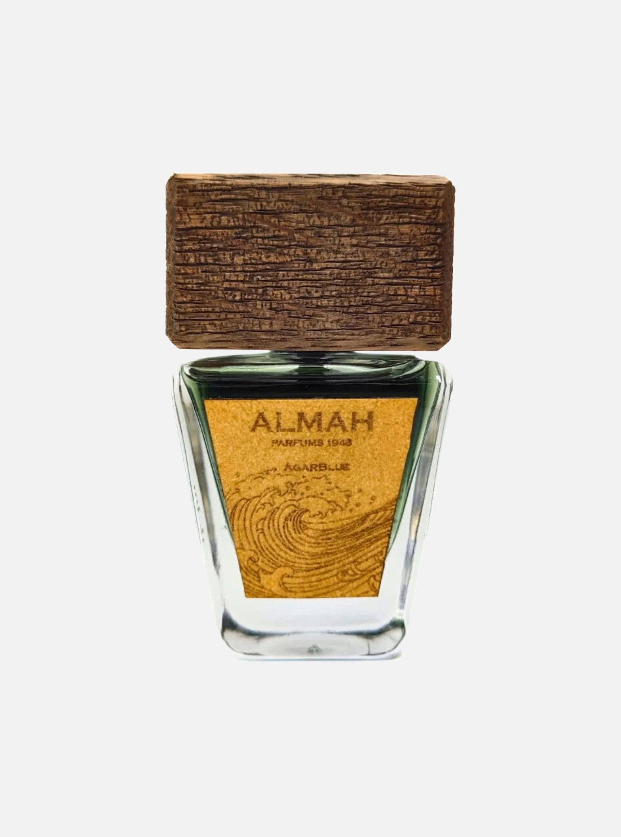 Extracto de perfume Agarblue de ALMAH 50ml