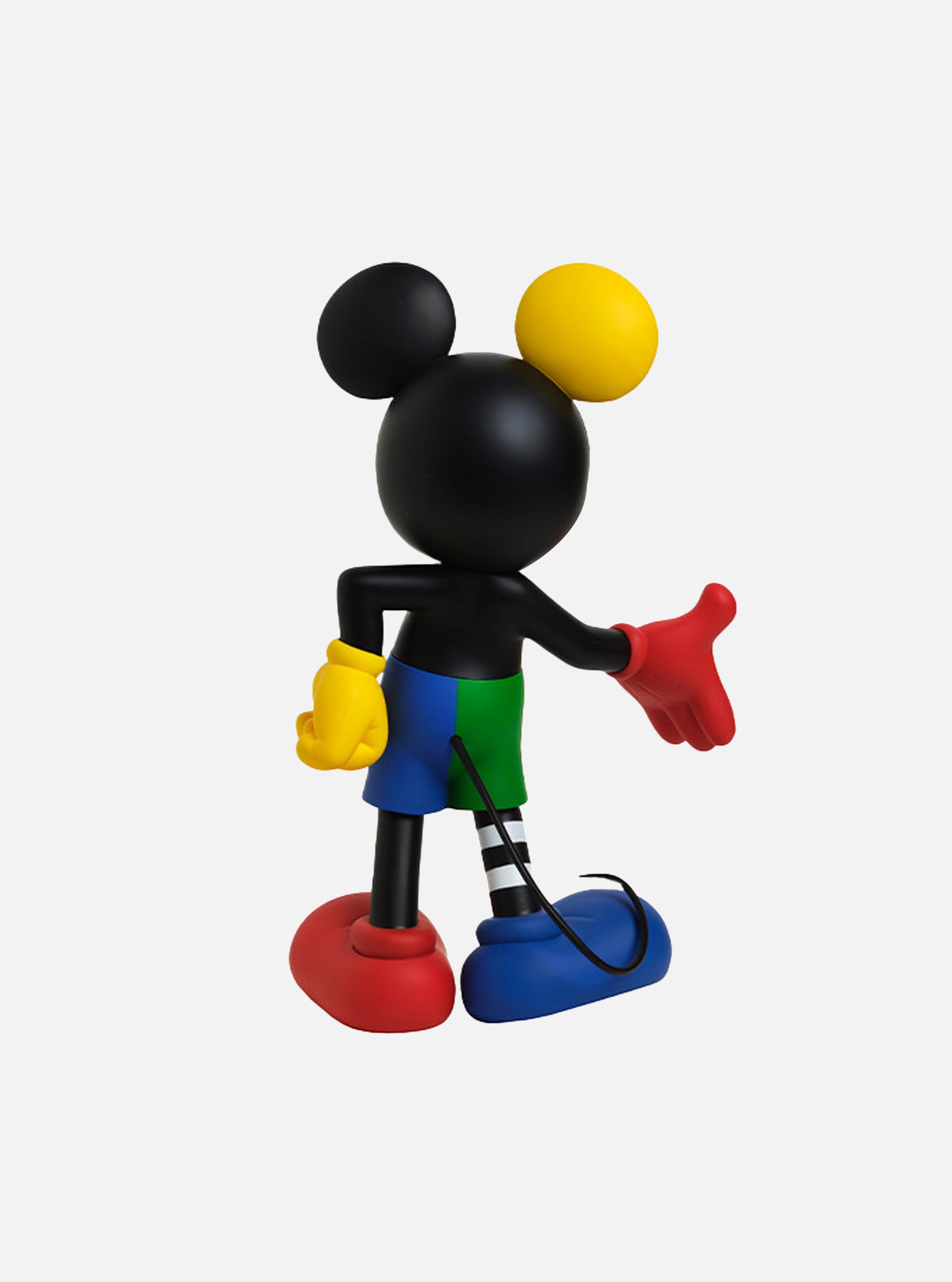Mickey Kolor