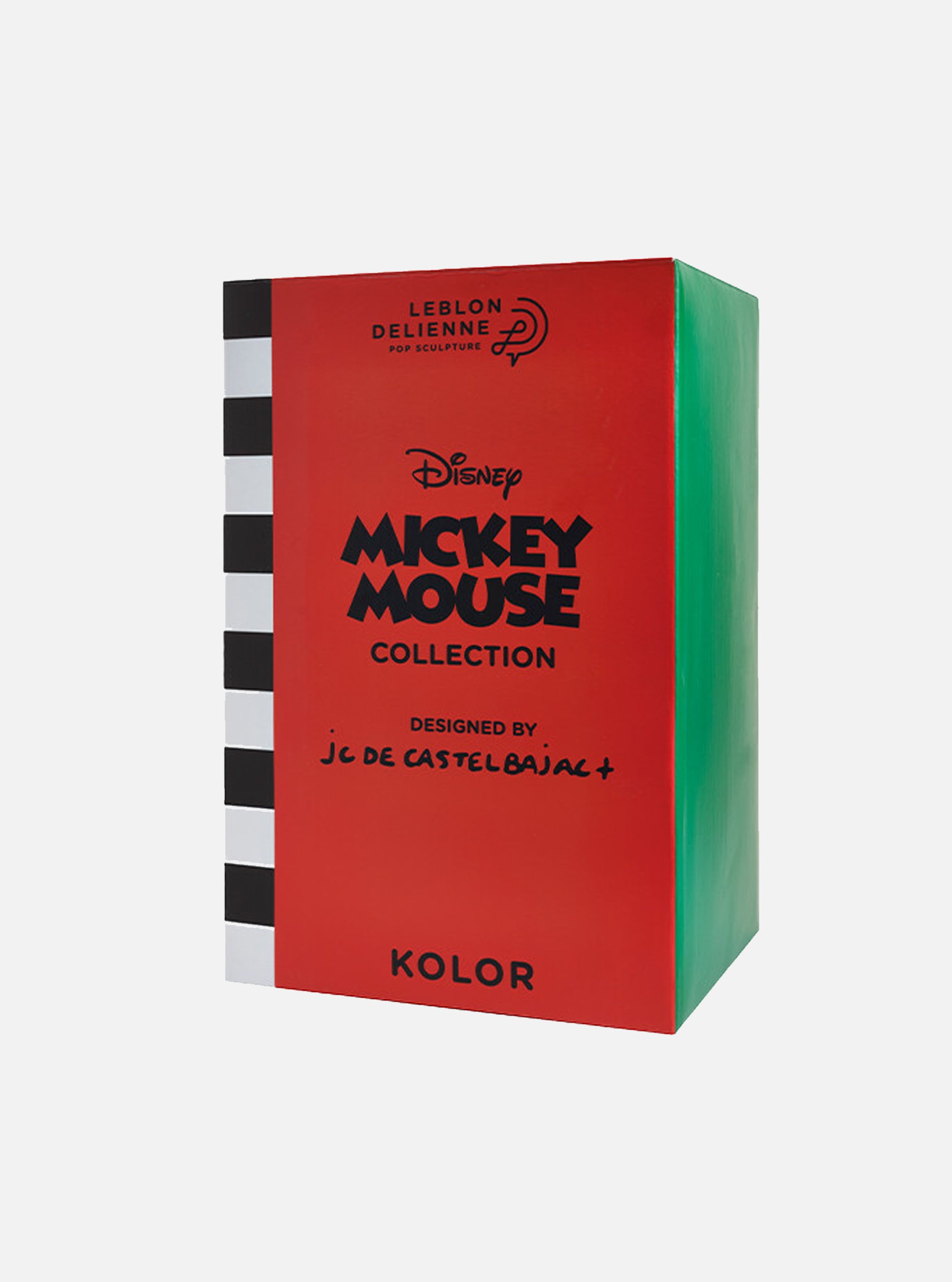 Mickey Kolor