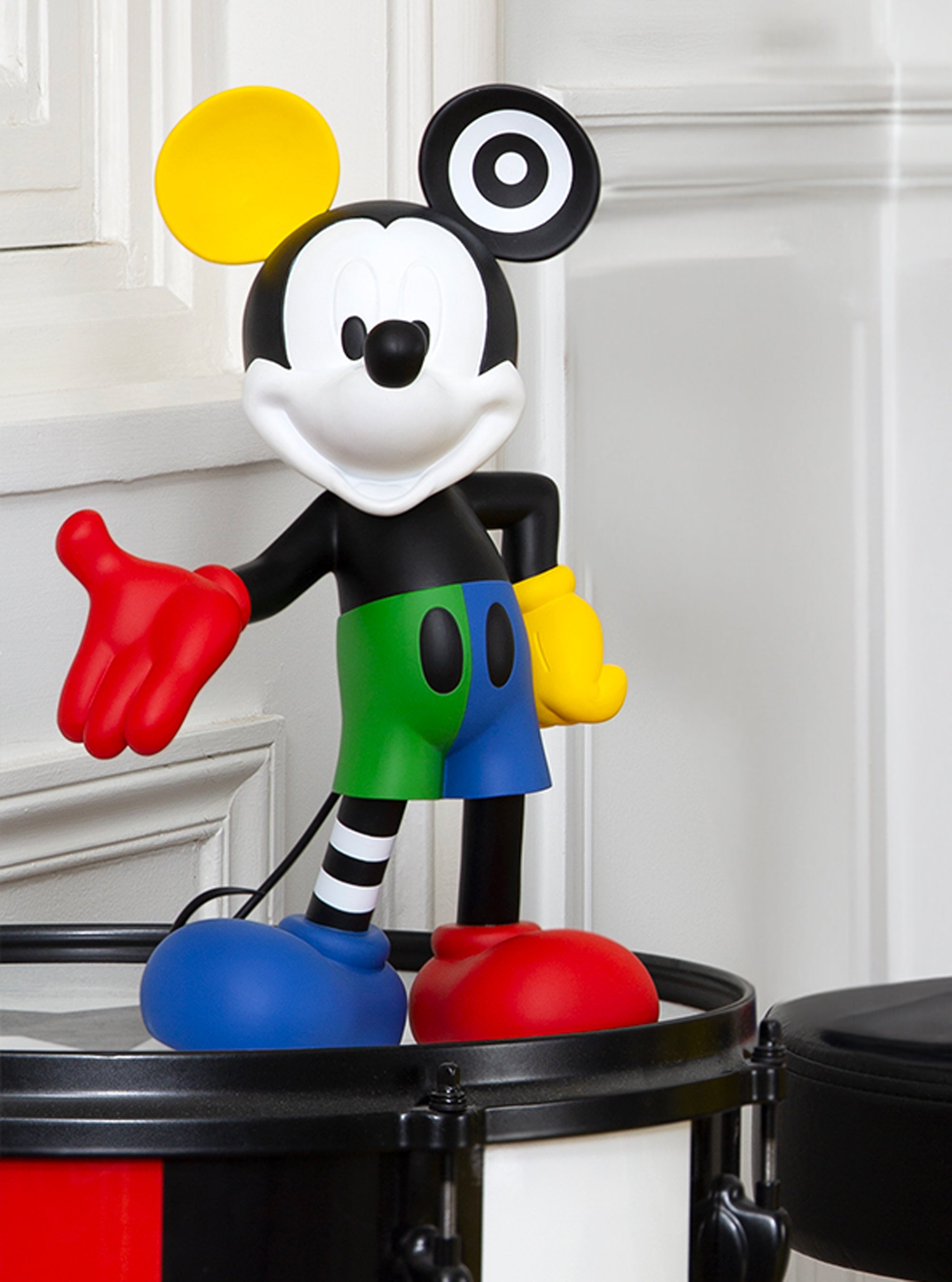 Mickey Kolor