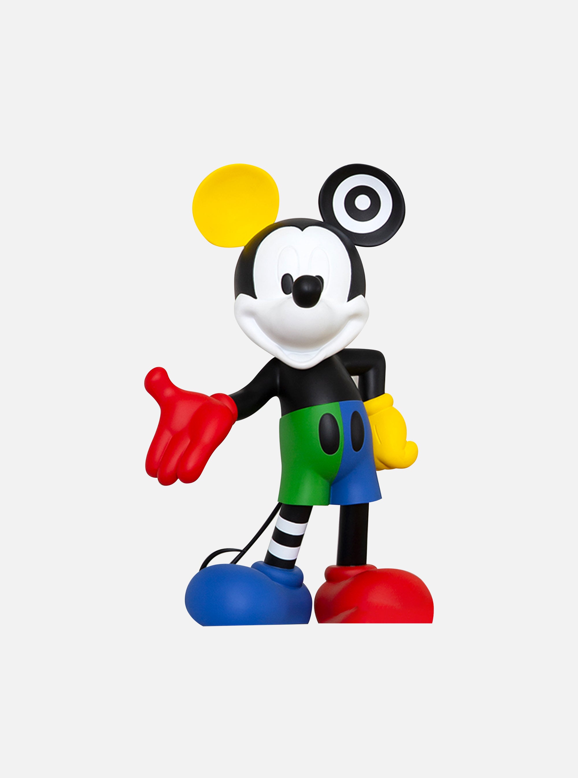 Mickey Kolor