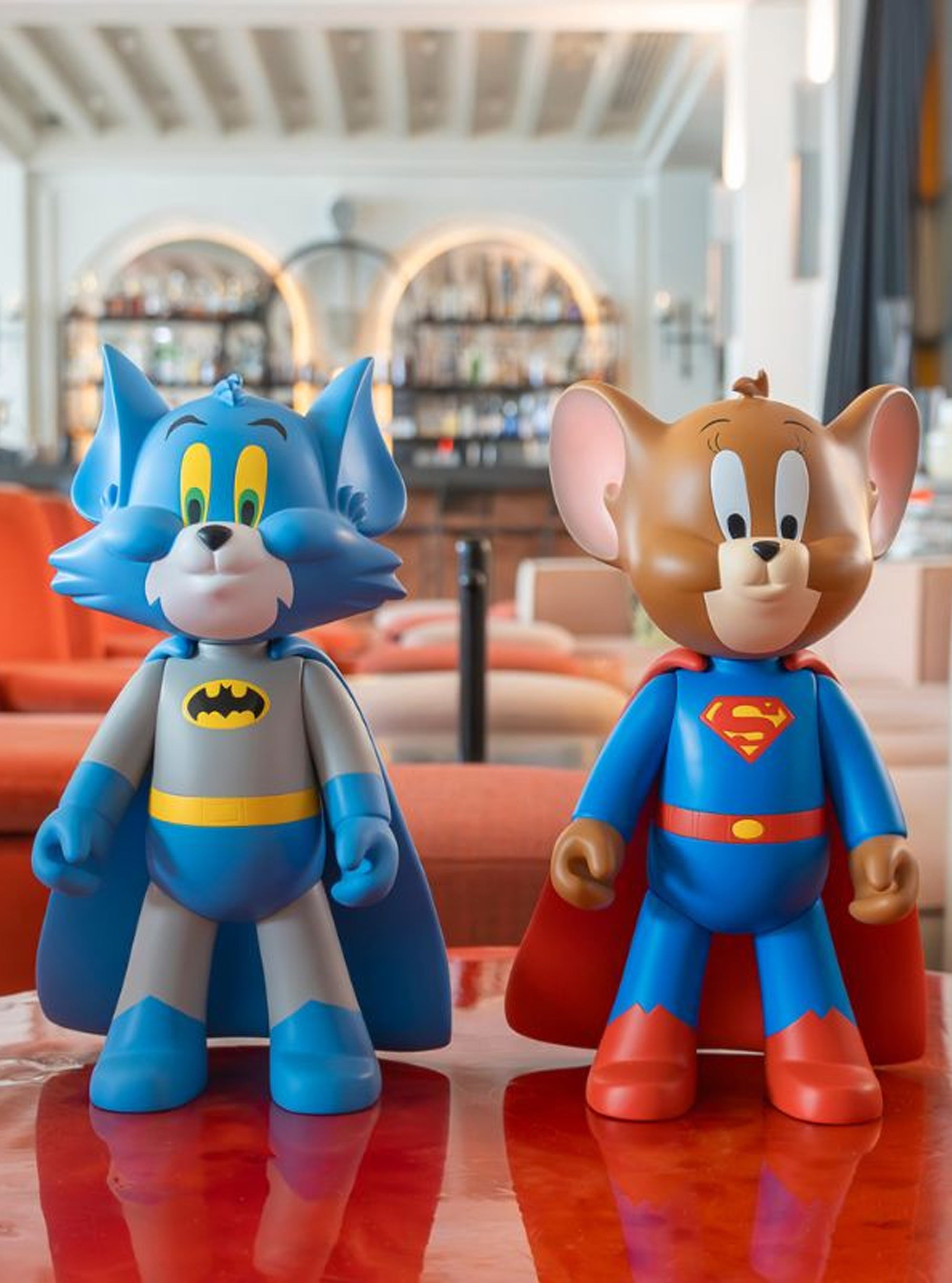 Super Pop Jerry x Superman