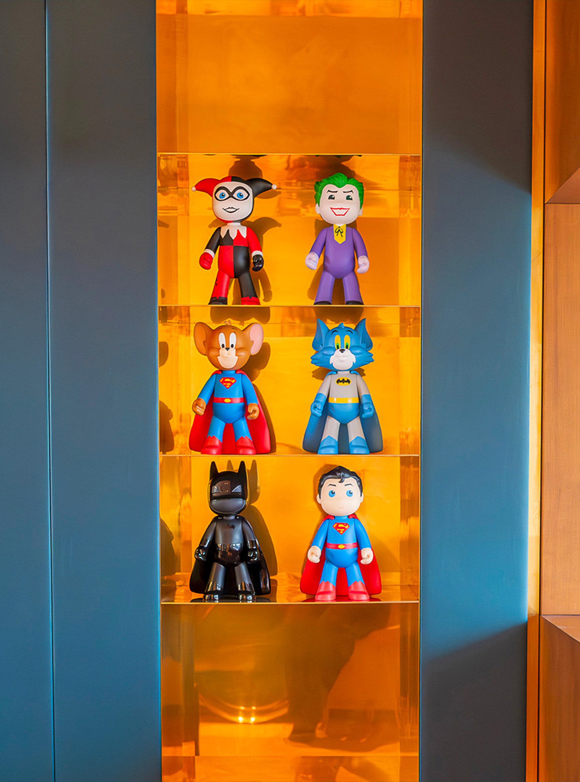Super Pop Tom x Batman
