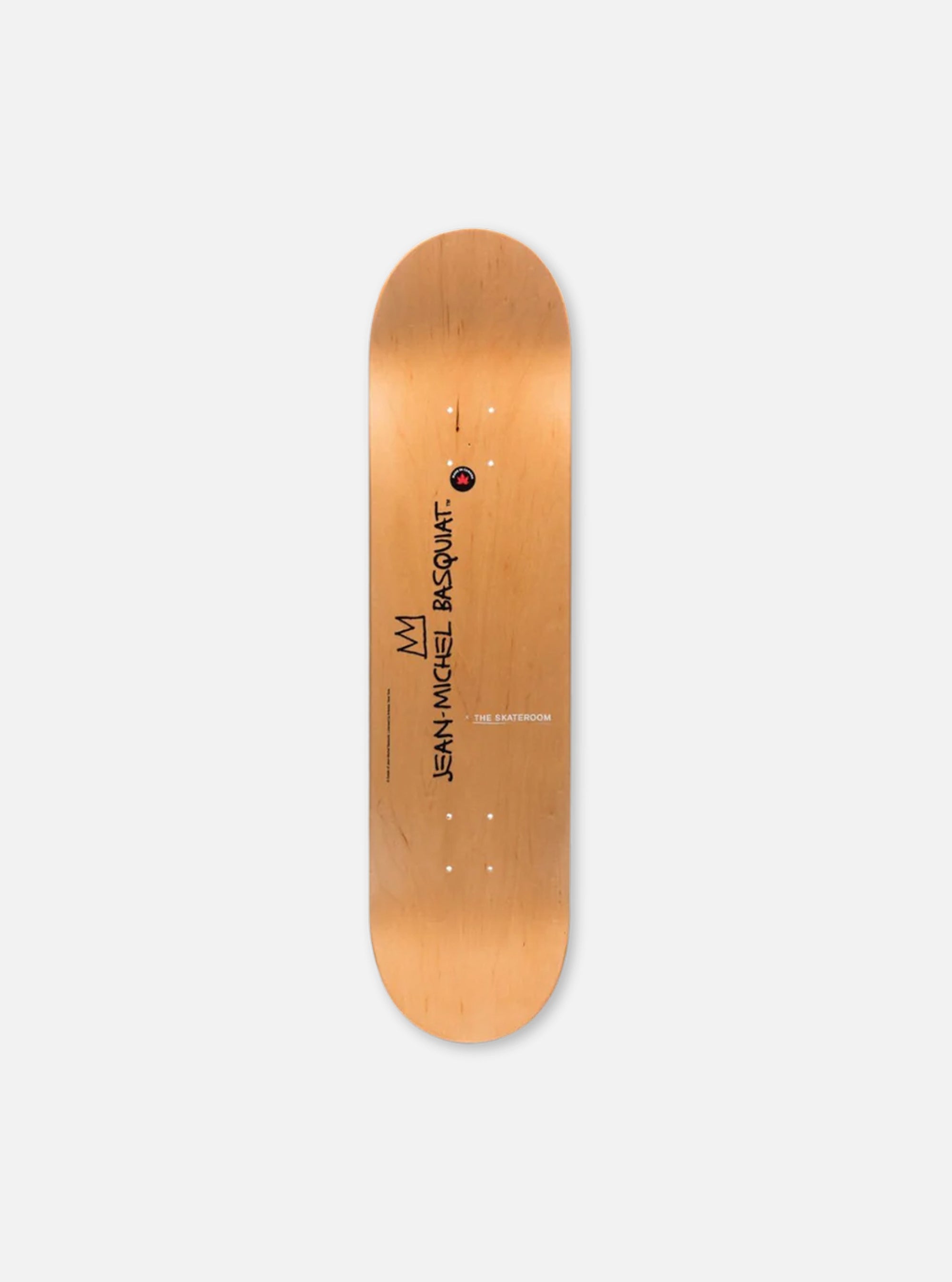 Theskateroom Pez Dispenser 1984 de Jean Michel Basquiat