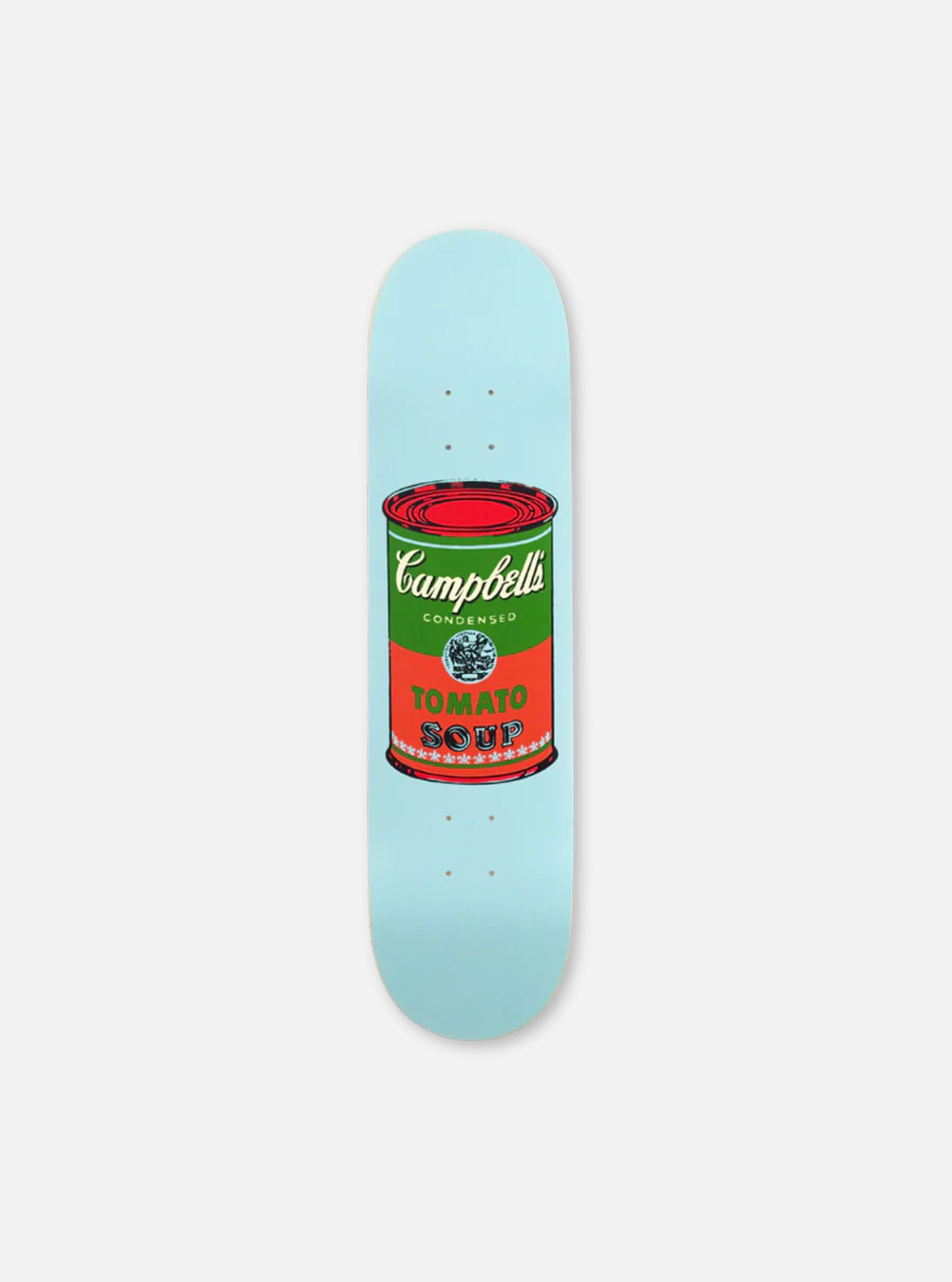 Theskateroom Color Campbell's Soup Red de Andy Warhol