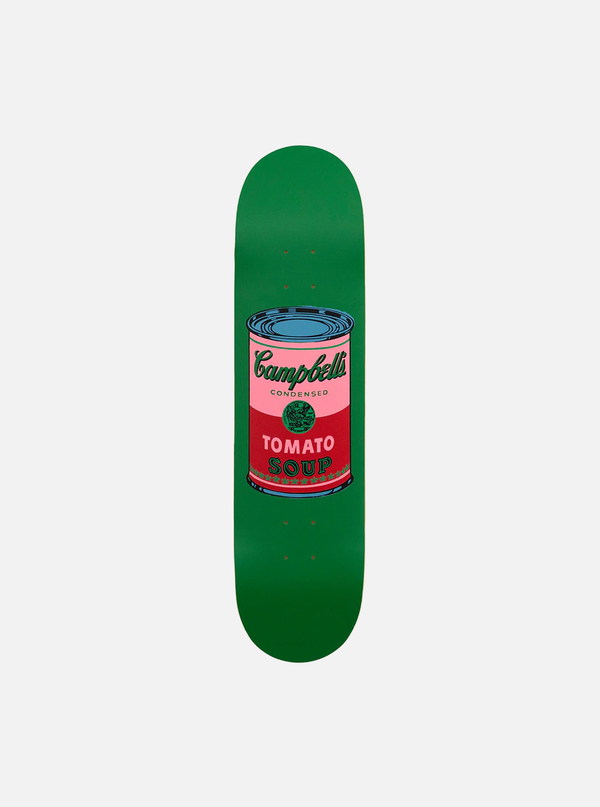 Theskaterrom Colored Campbell's Soup Blood de Andy Warhol