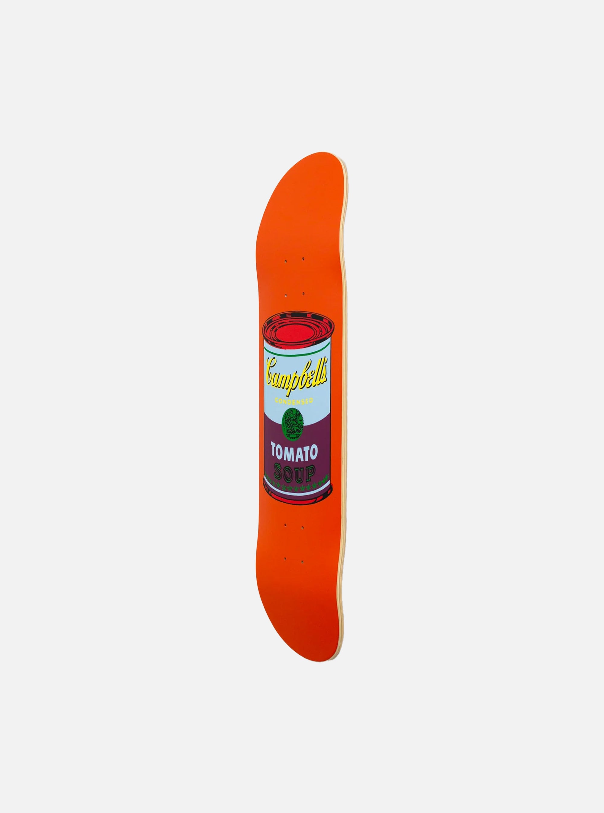 Theskaterrom Colored Campbell's Soup Purple de Andy Warhol