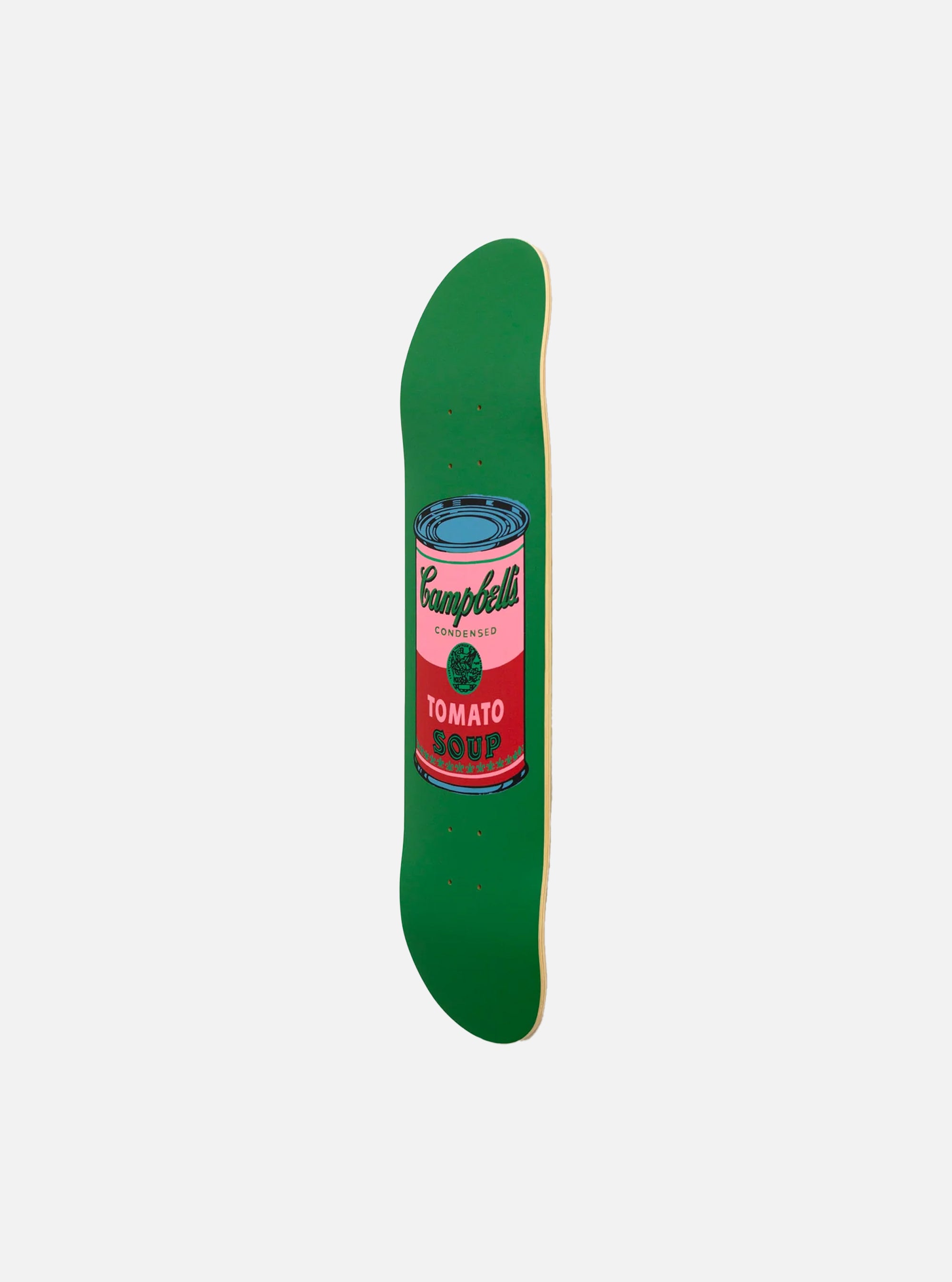 Theskaterrom Colored Campbell's Soup Blood de Andy Warhol