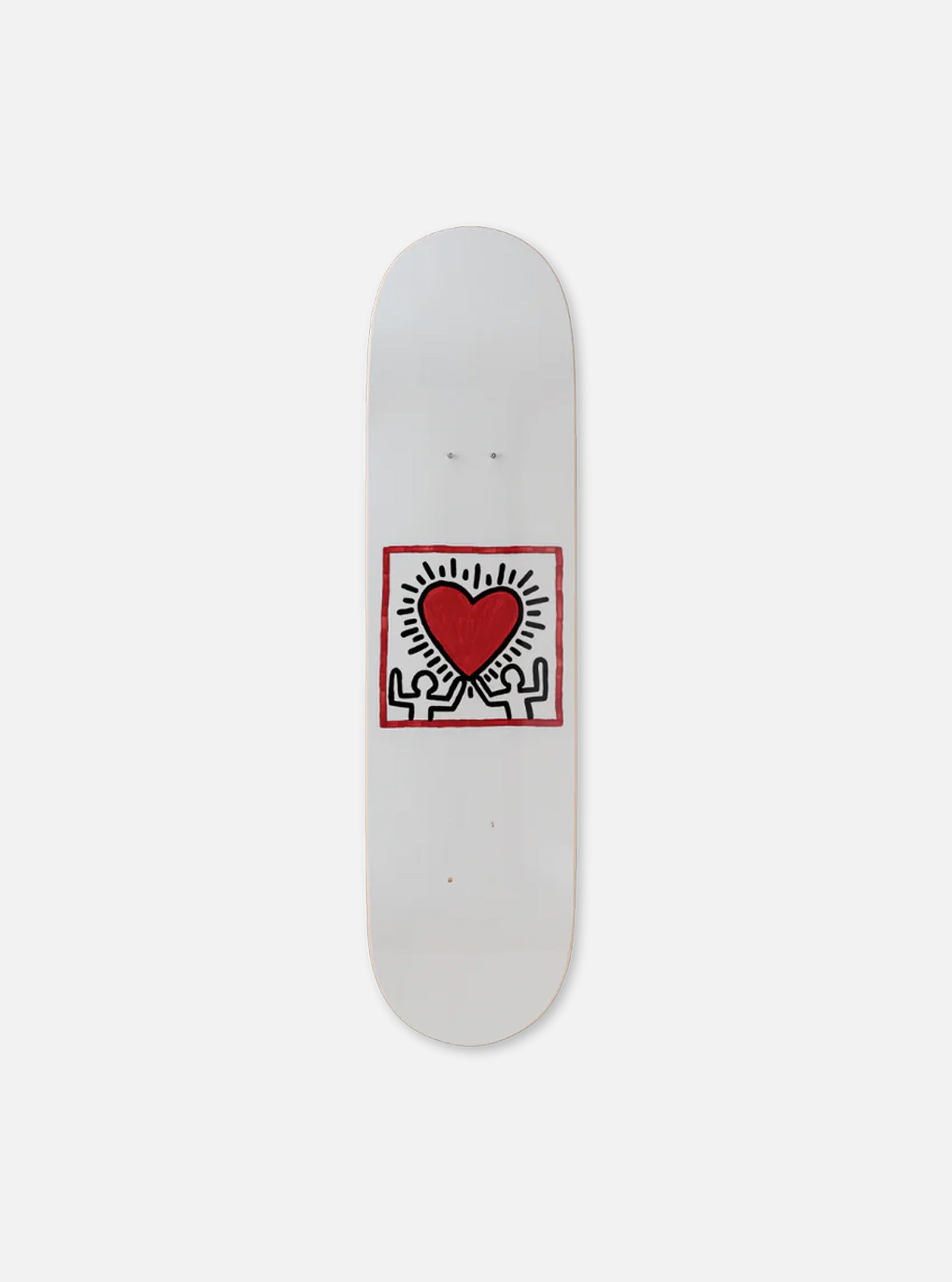 Theskateroom Untitled (Heart) de Keith Haring