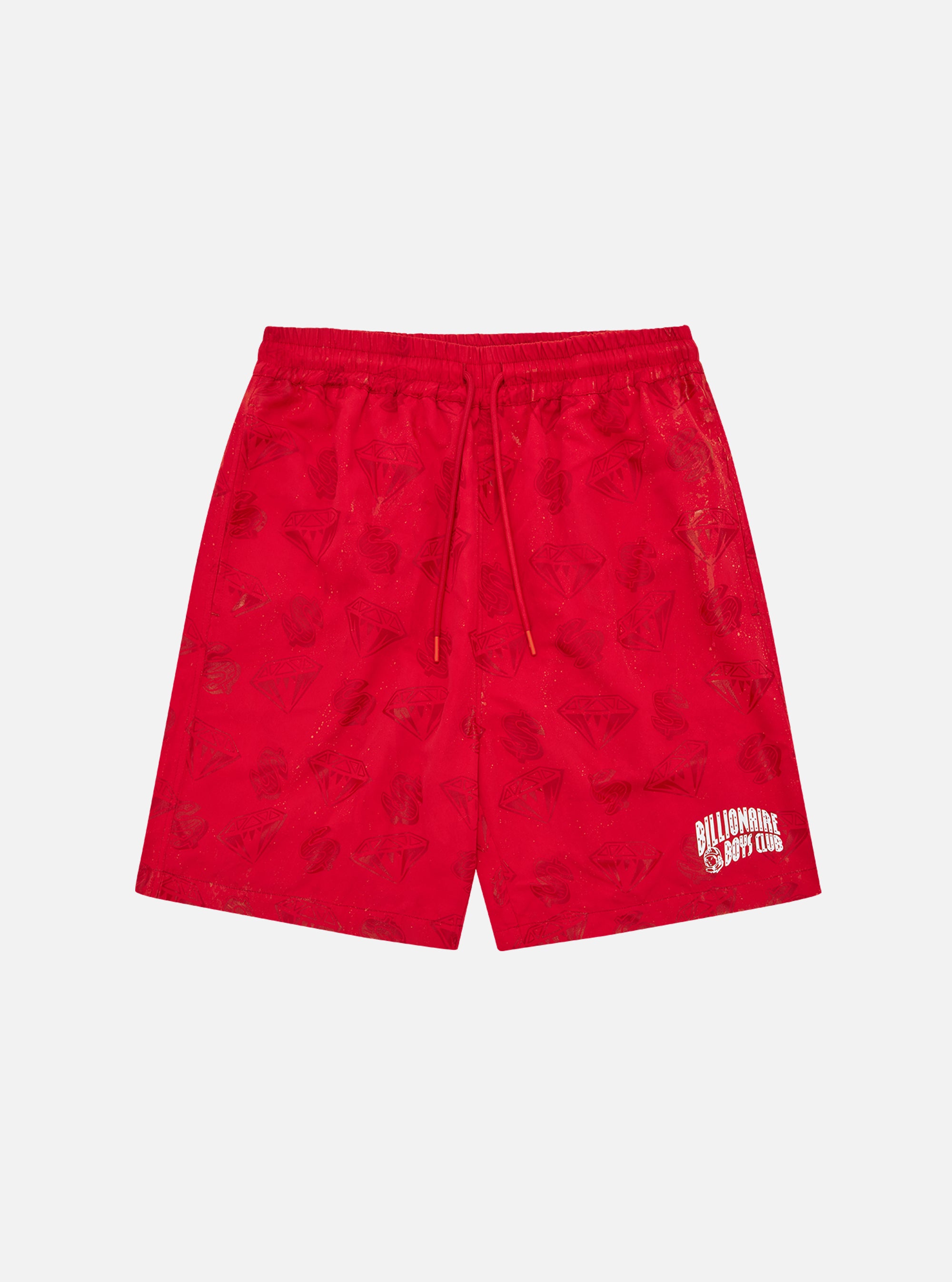 Bañador Billionaire Boys Club rojo