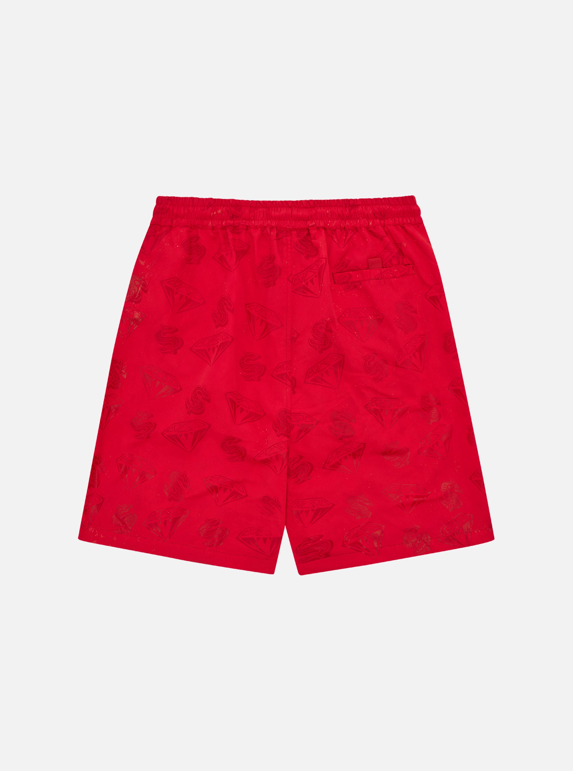 Bañador Billionaire Boys Club rojo