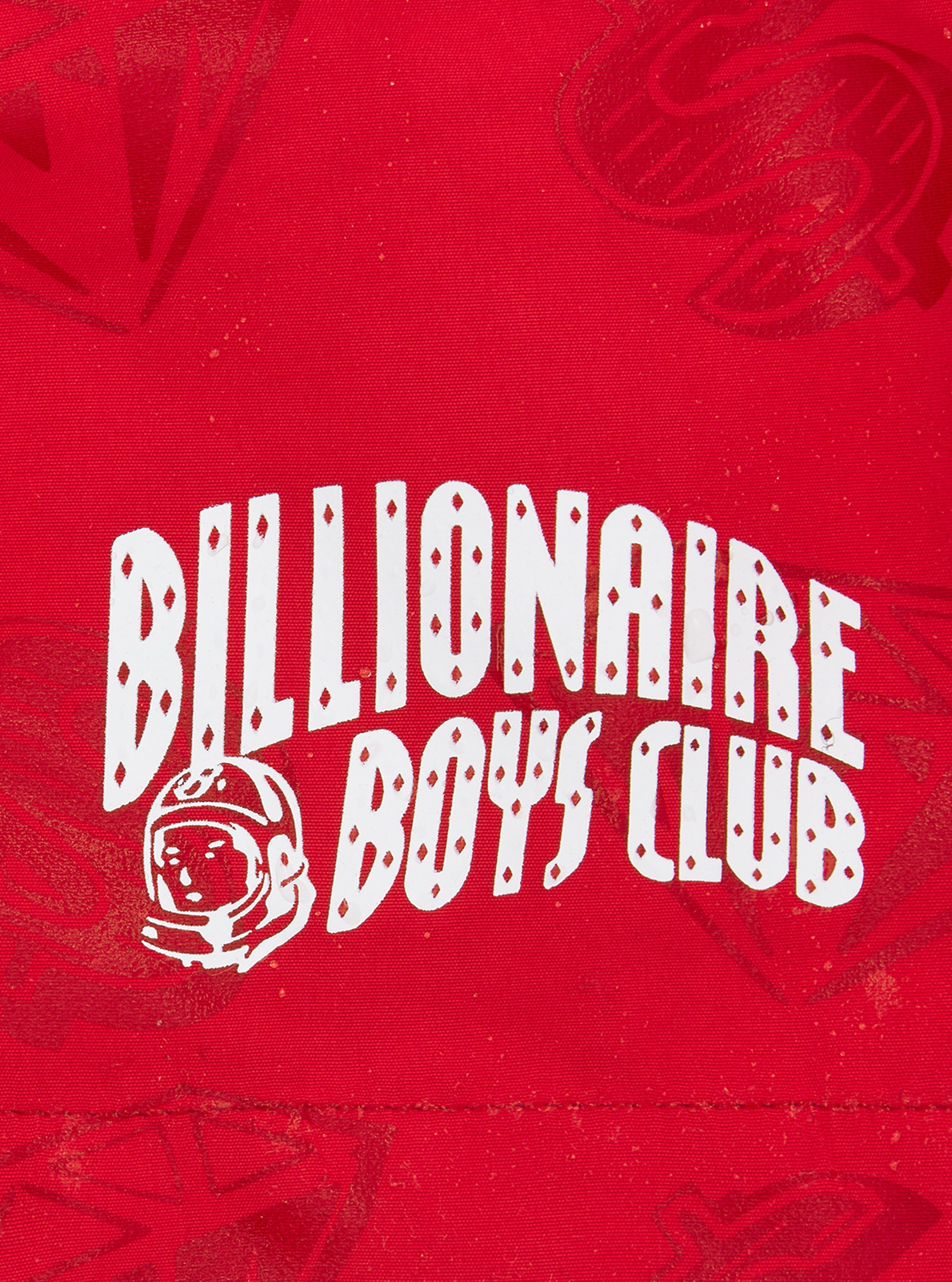 Bañador Billionaire Boys Club rojo