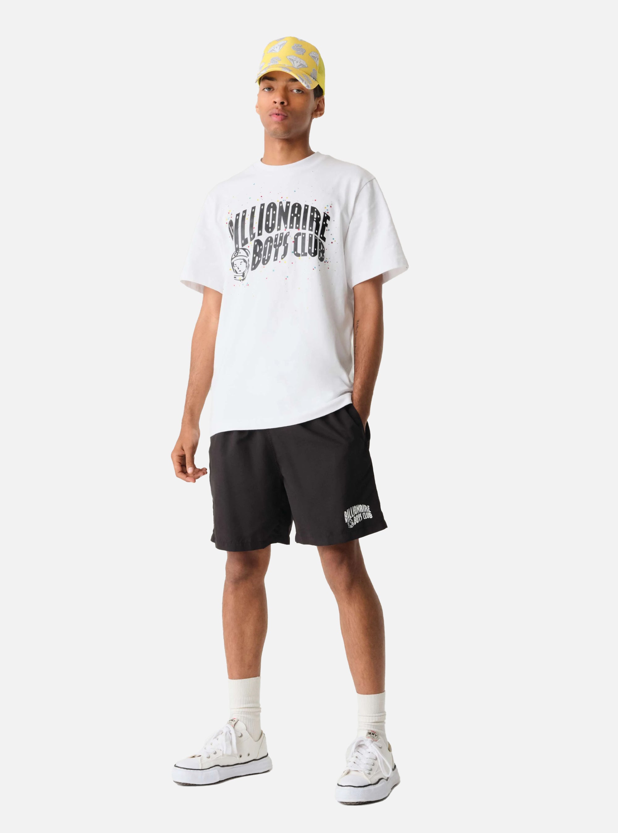 Bañador Billionaire Boys Club negro