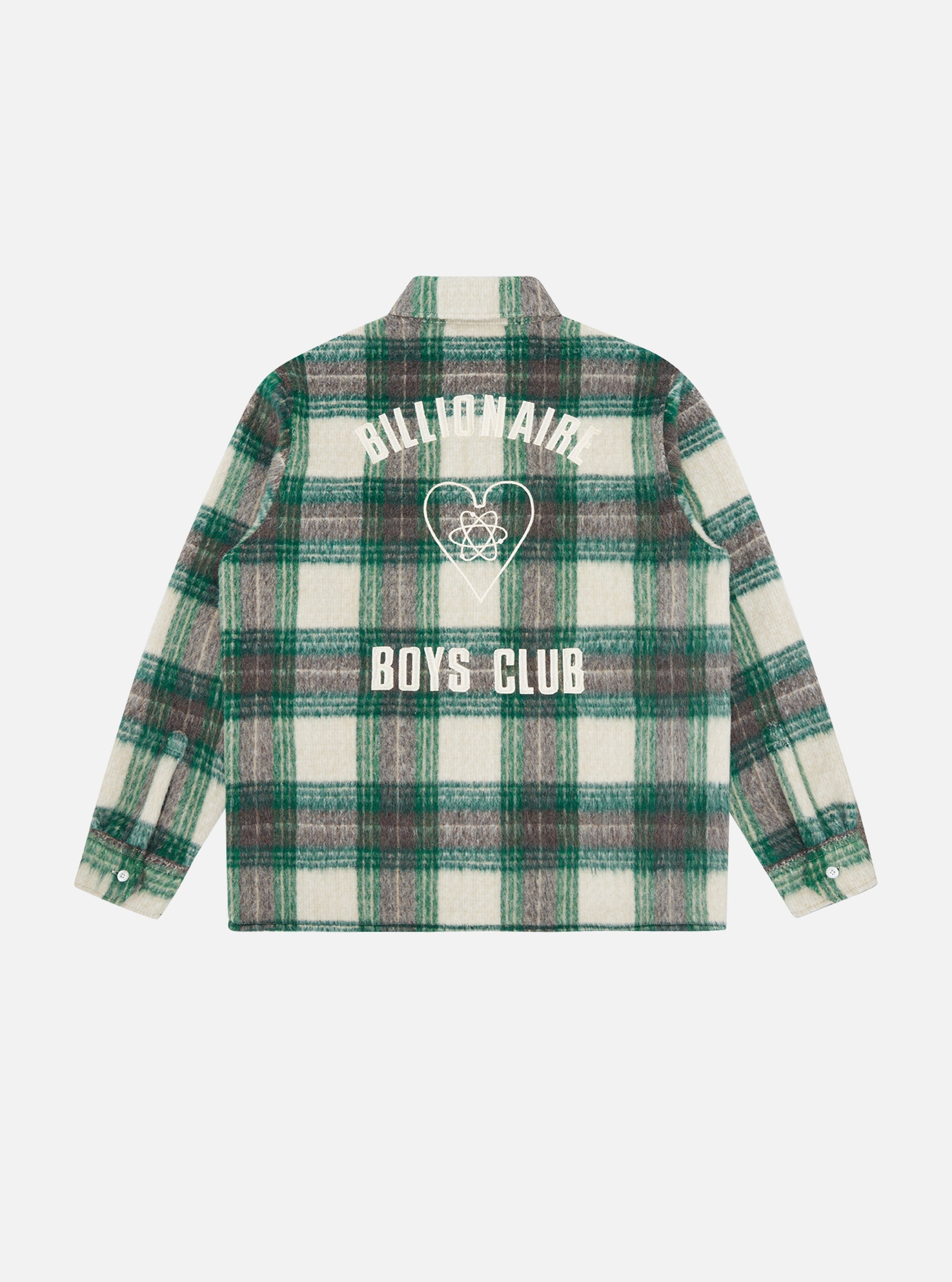 Camisa Heart & Mind de Billionaire Boys Club