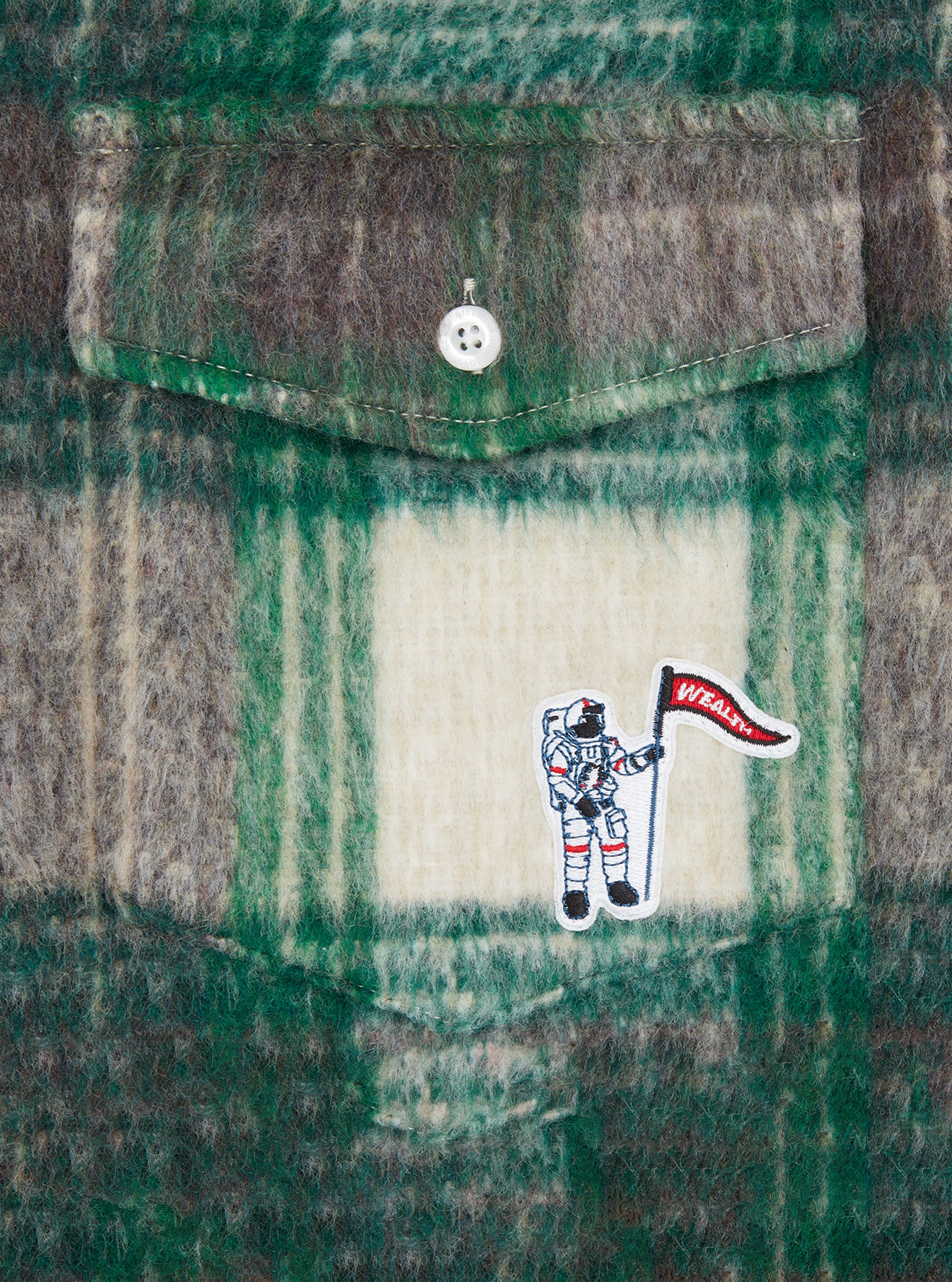 Camisa Heart & Mind de Billionaire Boys Club