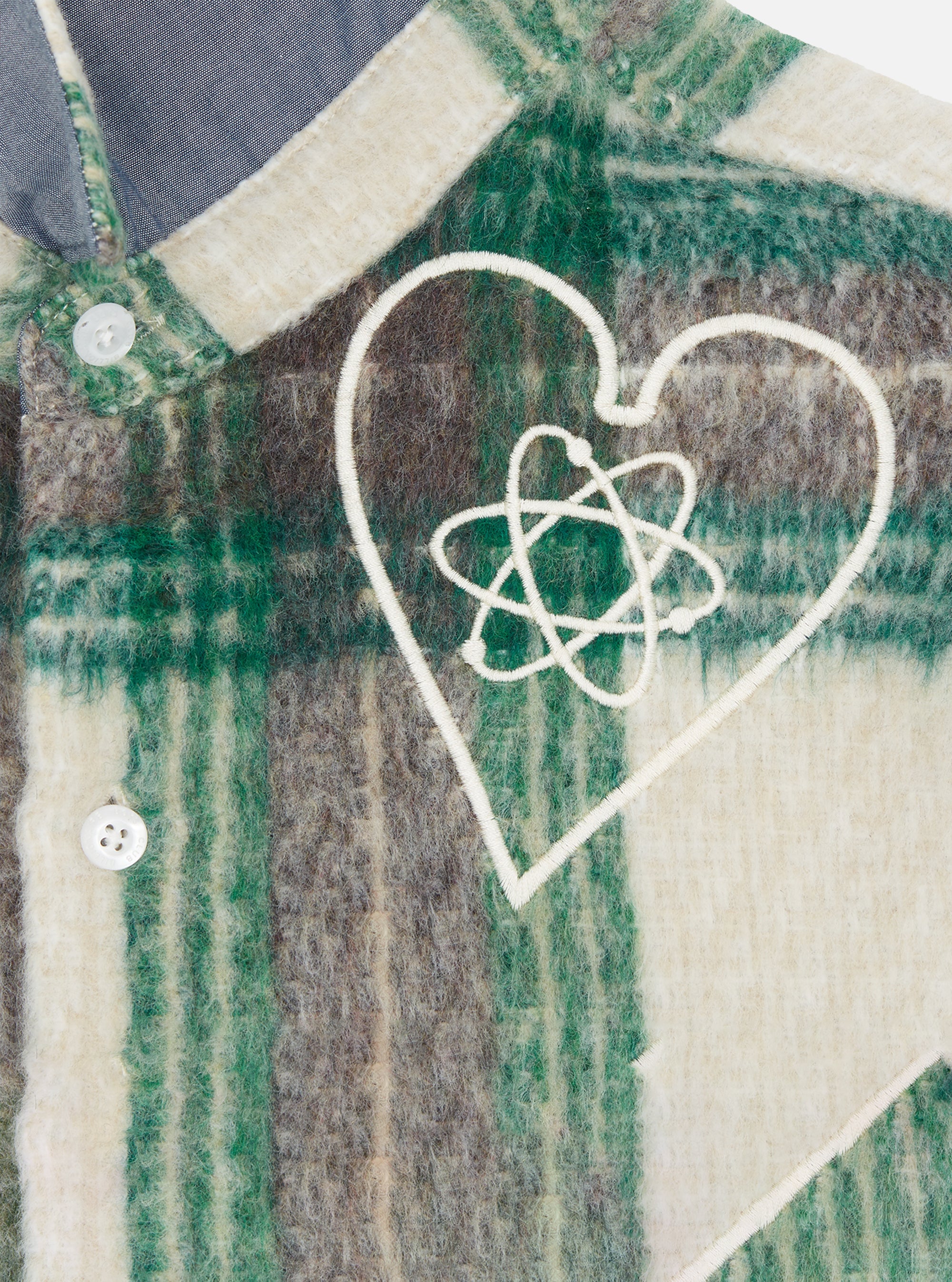 Camisa Heart & Mind de Billionaire Boys Club