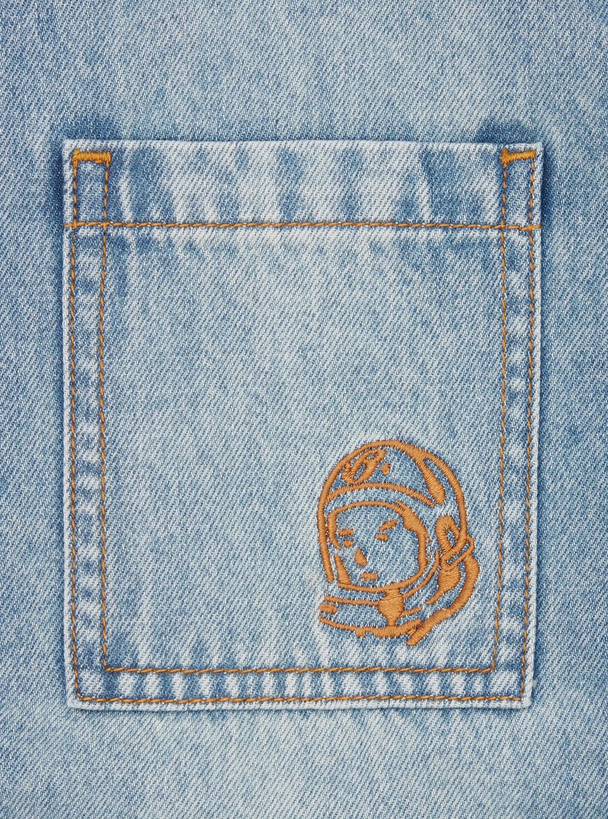 Camisa Astro Denim de Billionaire Boys Club