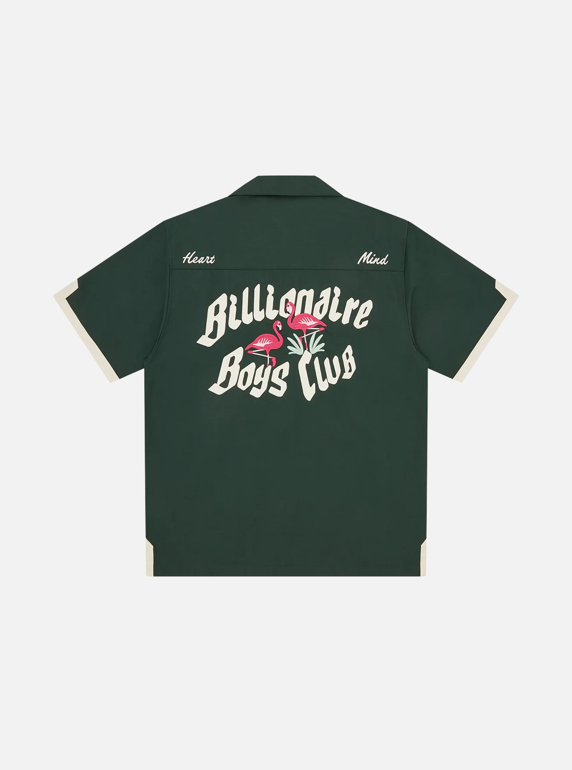 Camisa de Bowling Flamenco de Billionaire Boys Club