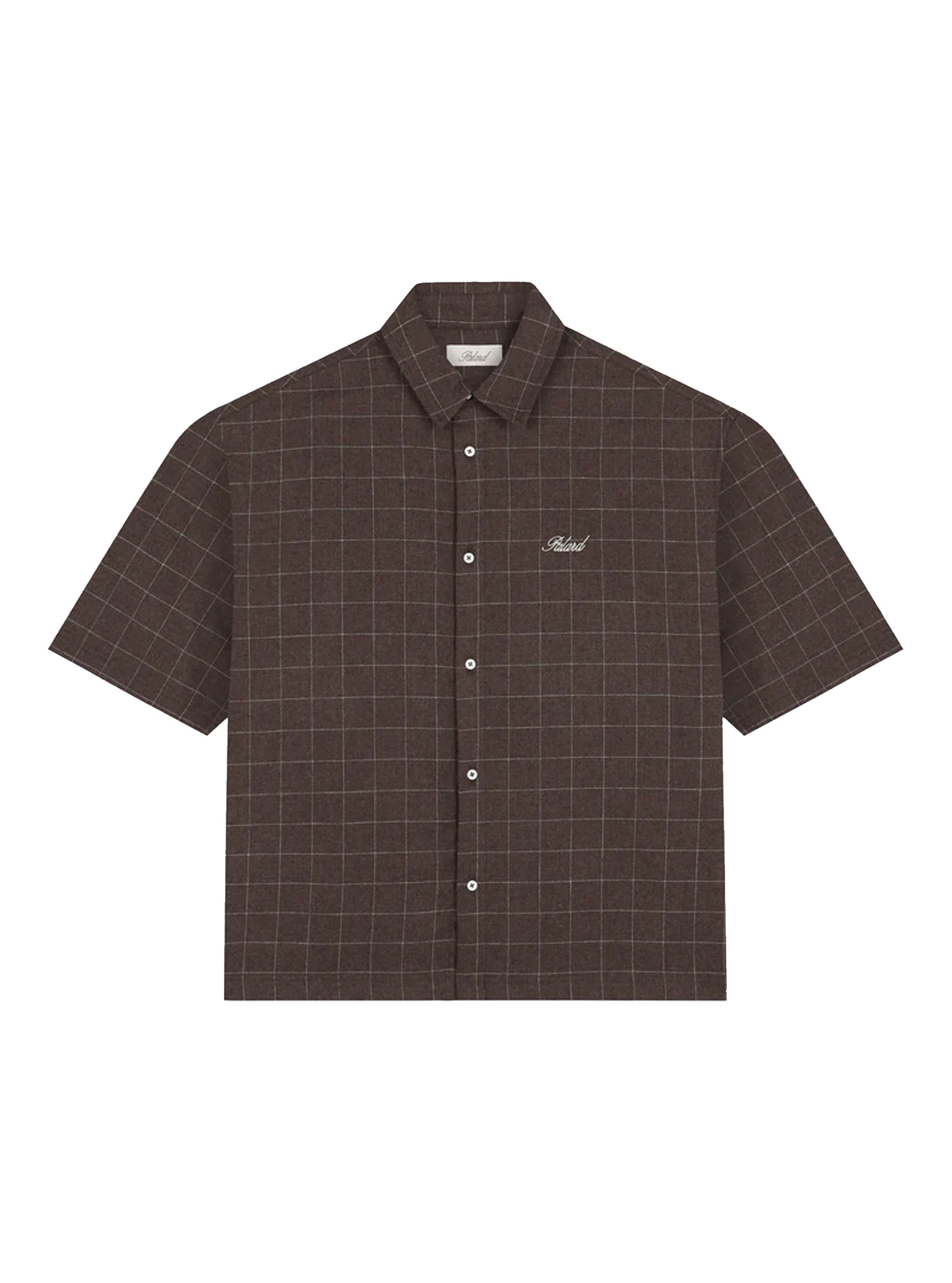 Camisa Boxy Cabo de Palard