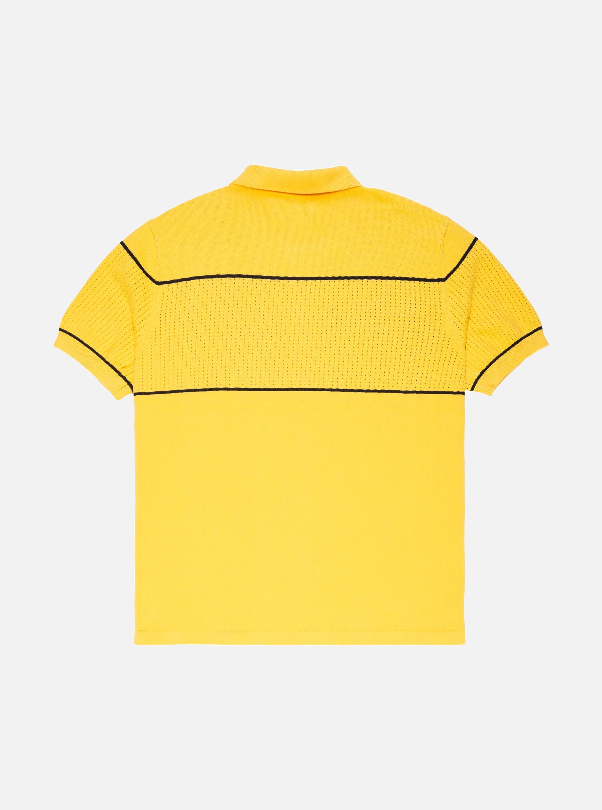 Camisa tipo polo ballet de Pasdemer