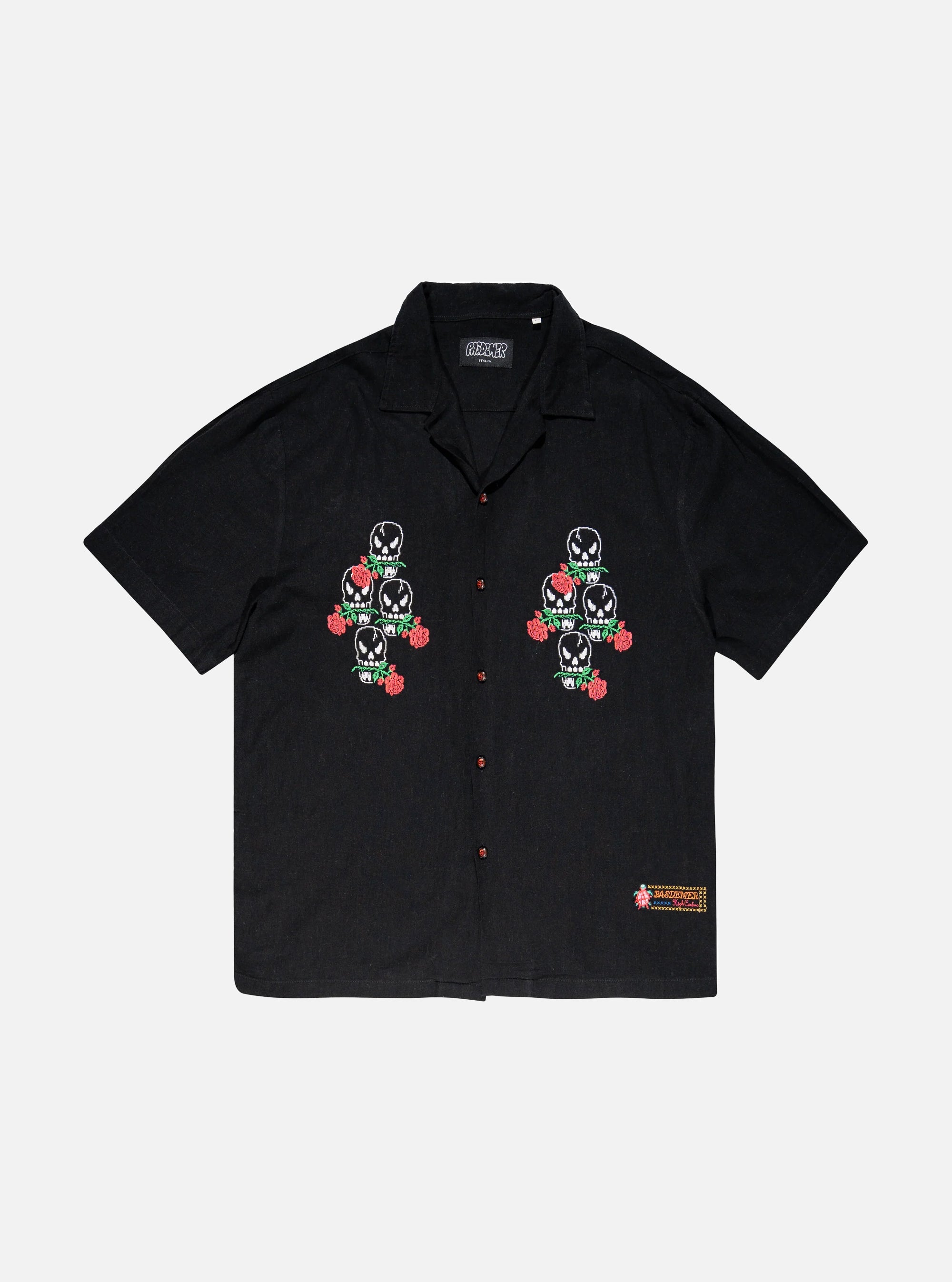 Camisa mágica Pasdemer