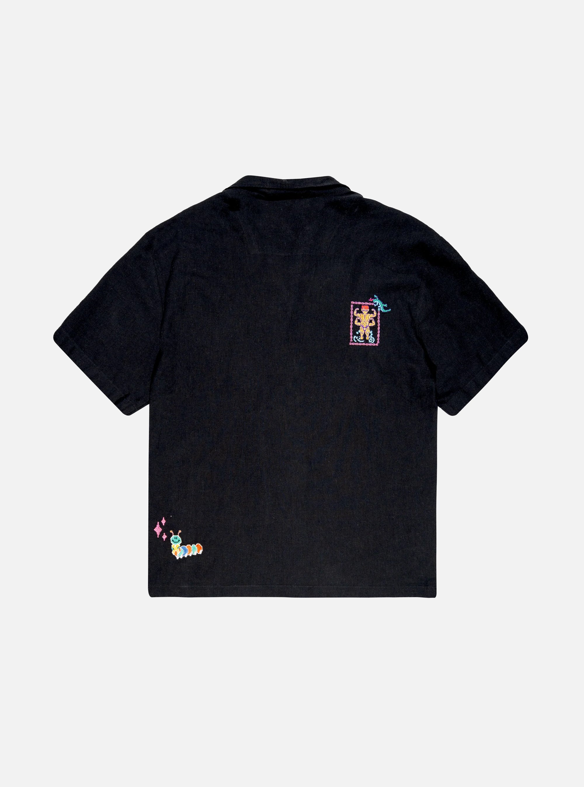 Camisa mágica Pasdemer