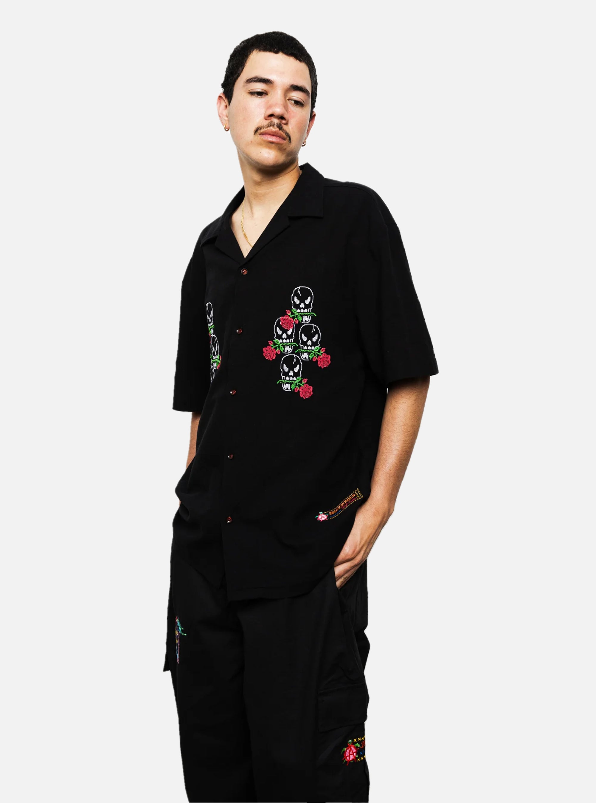 Camisa mágica Pasdemer
