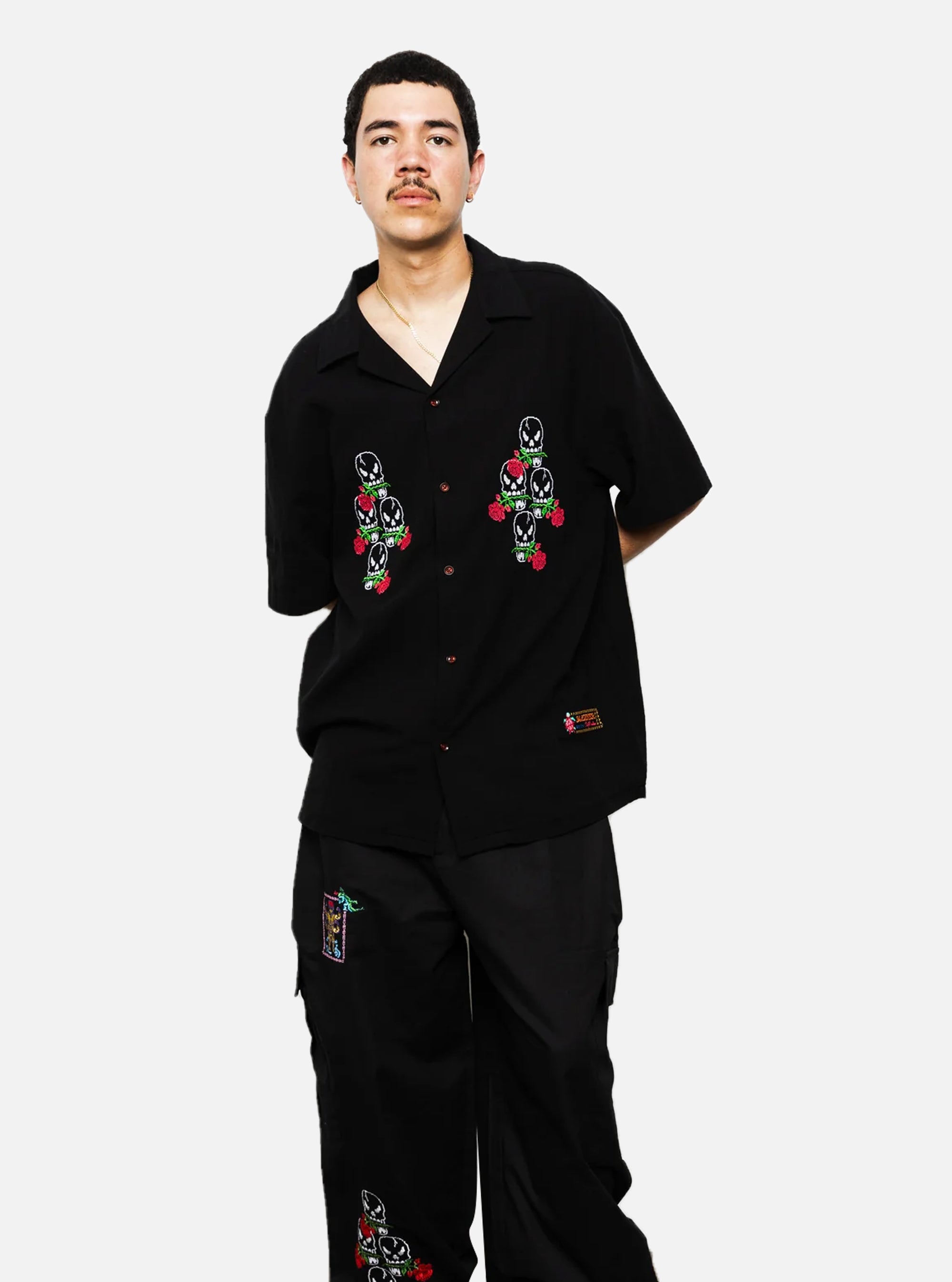 Camisa mágica Pasdemer