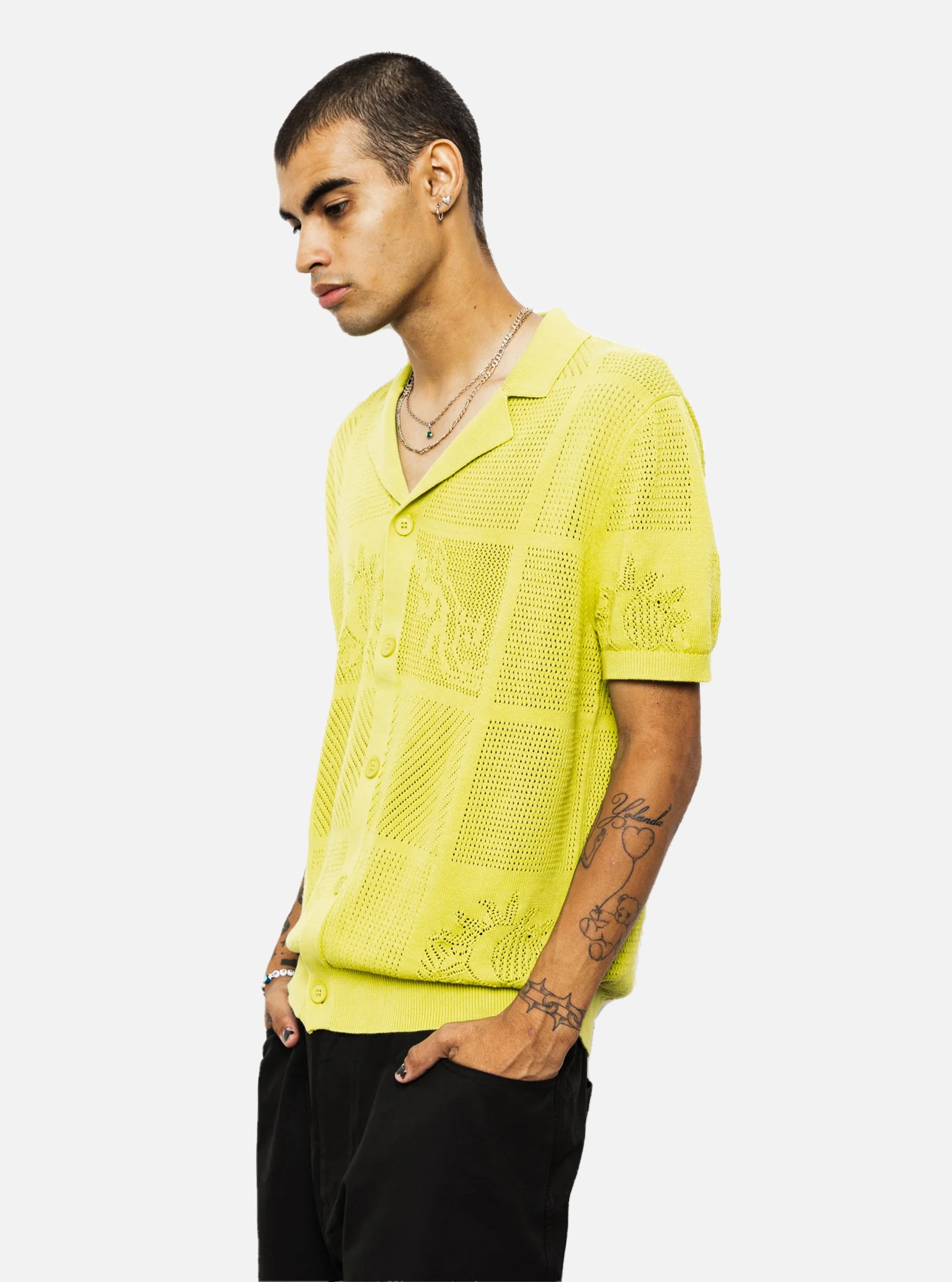Camisa tipo polo Not Long Time de Pasdemer