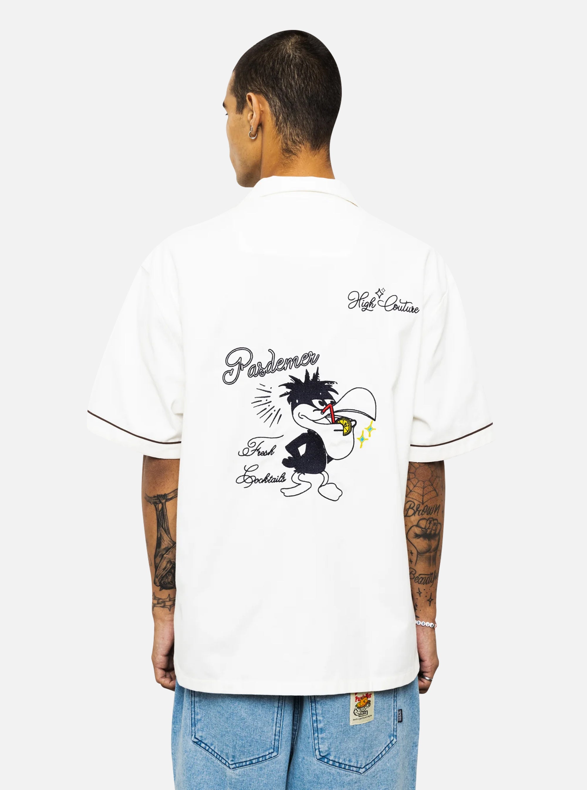 Camisa Fresh Cocktails de Pasdemer