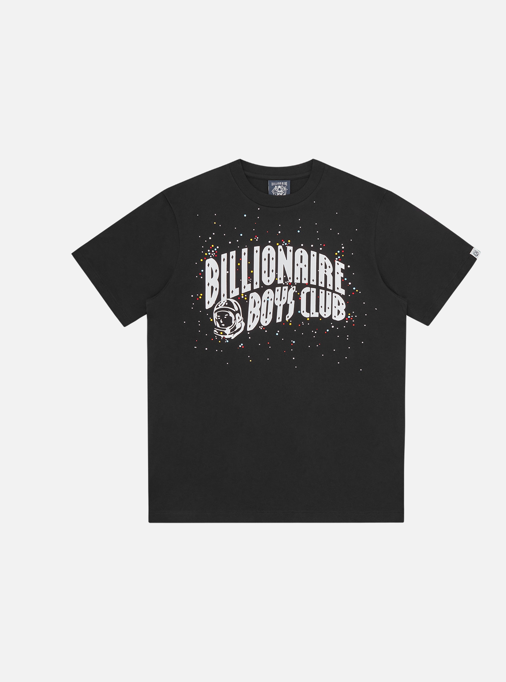 Camiseta Billionaire Boys Club negra