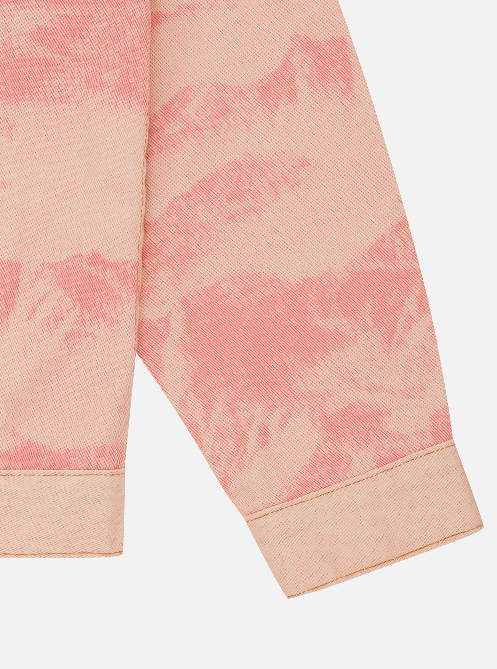 Chaqueta denim Billionaire Boys Club pink