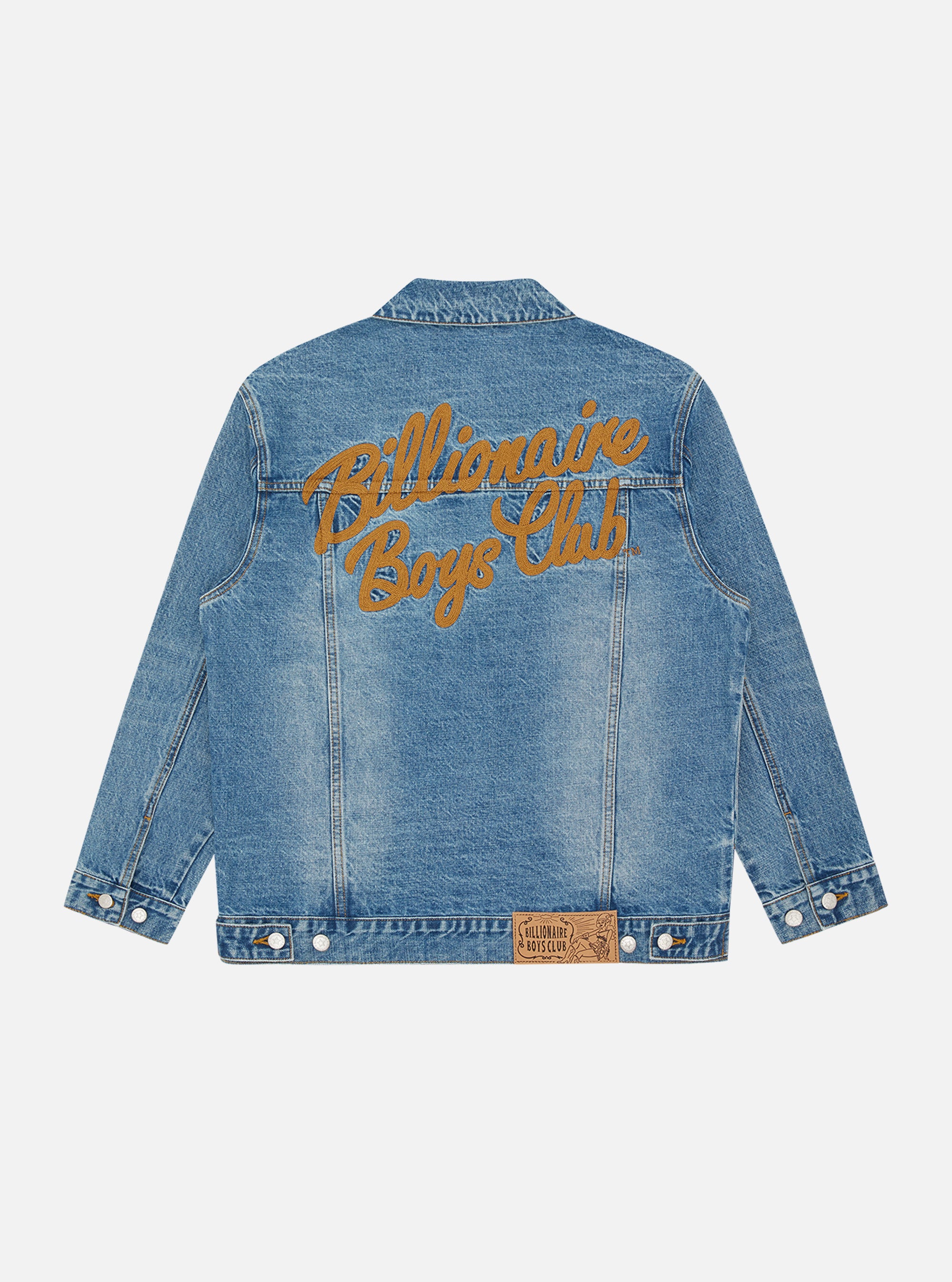 Chaqueta Denim Billionaire Boys Club