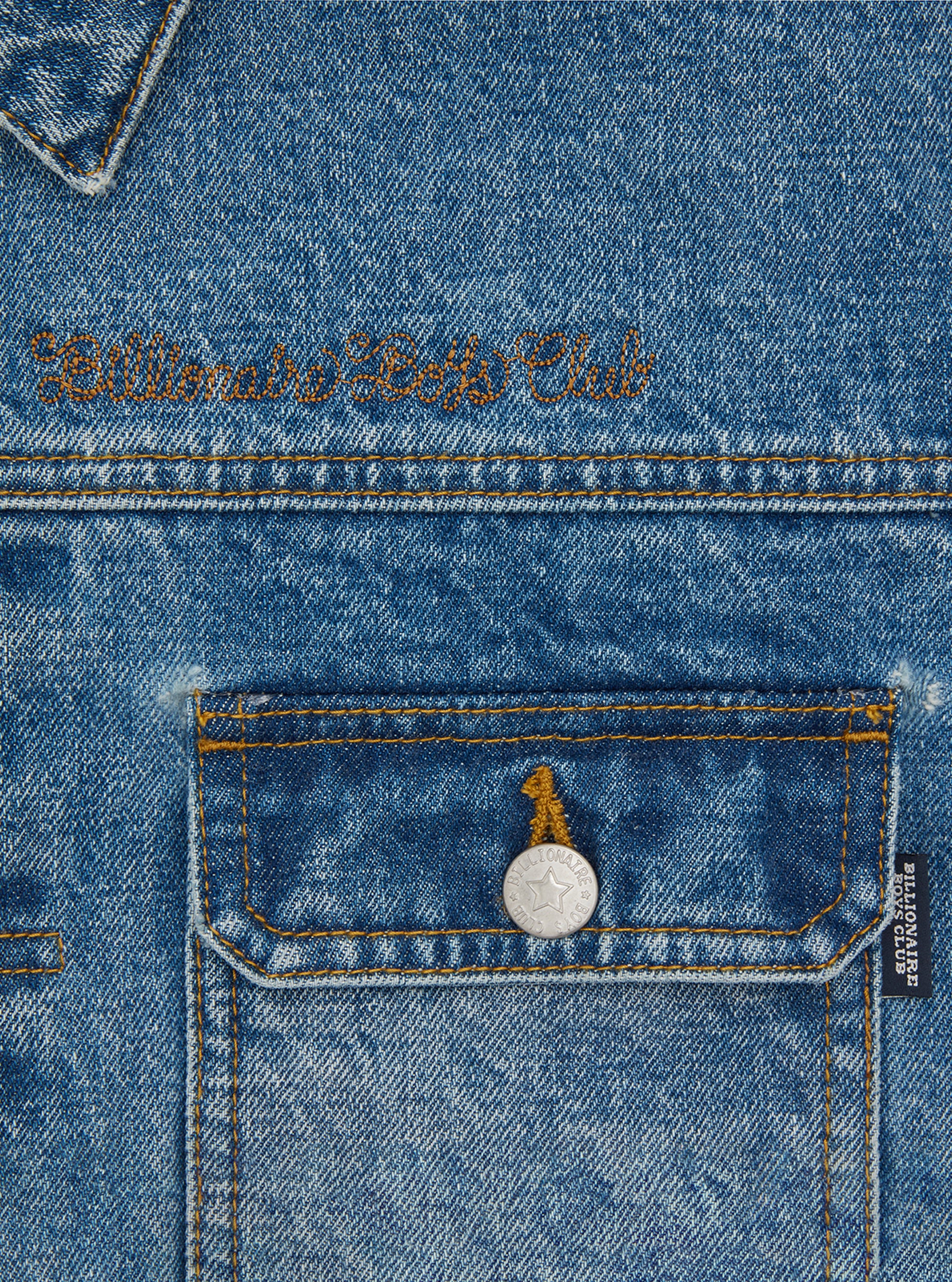 Chaqueta Denim Billionaire Boys Club