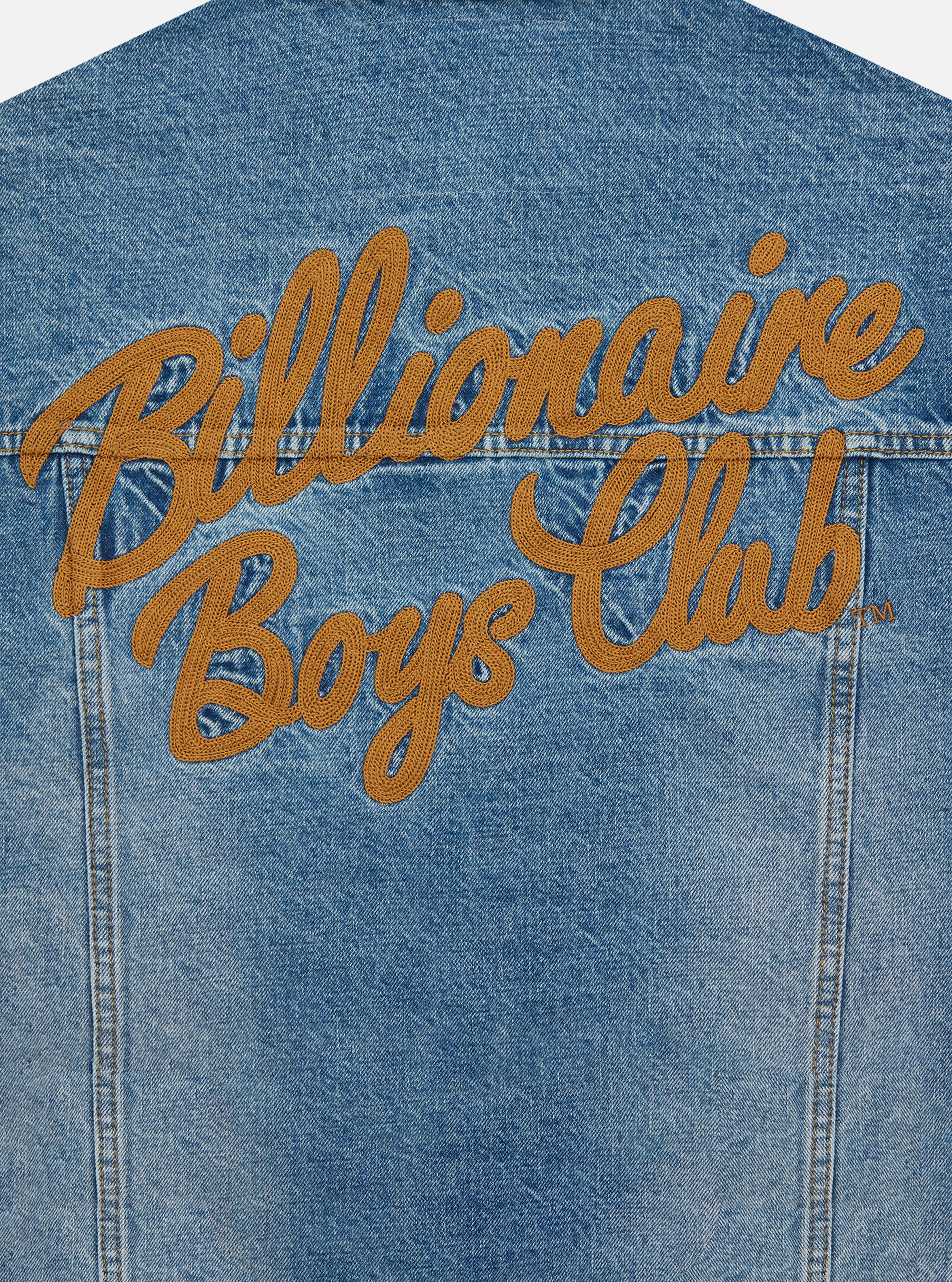 Chaqueta Denim Billionaire Boys Club