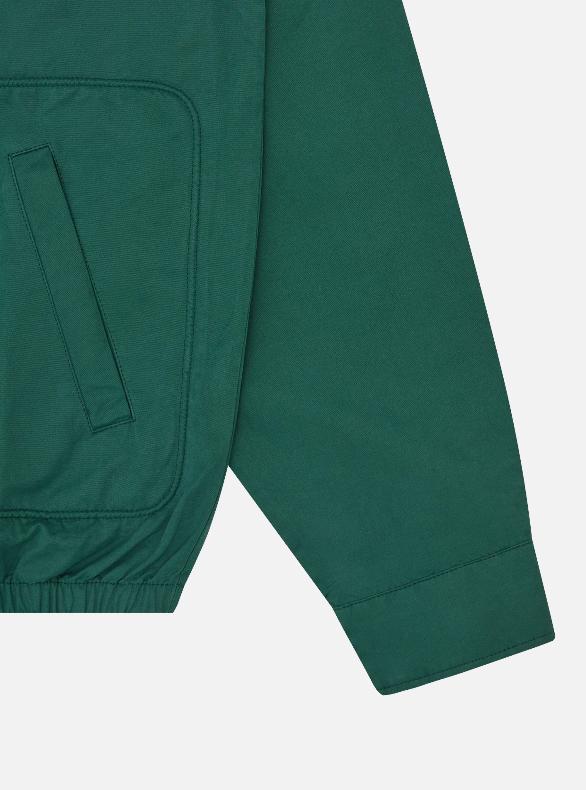 Chaqueta Country Lounge Blouson en Dark Green de Billionaire Boys Club