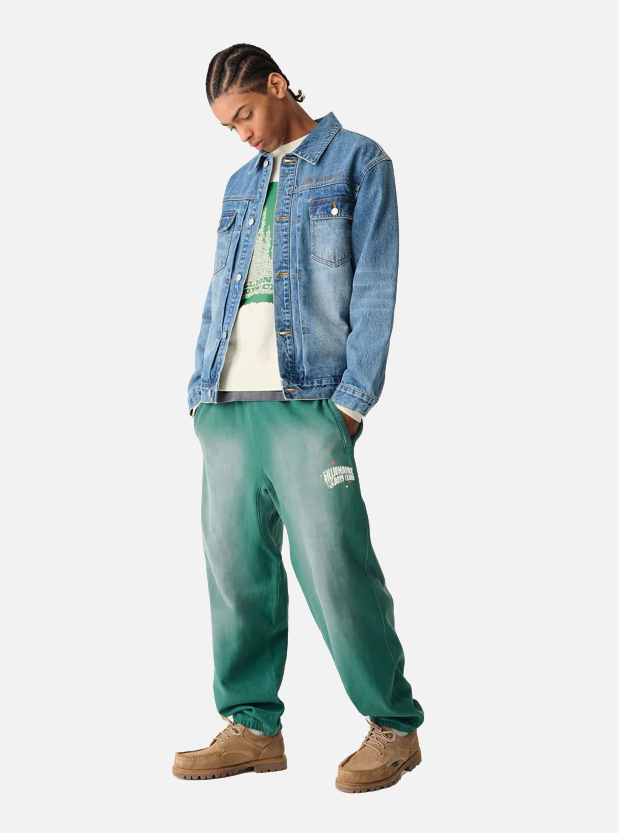 Chaqueta Denim Billionaire Boys Club