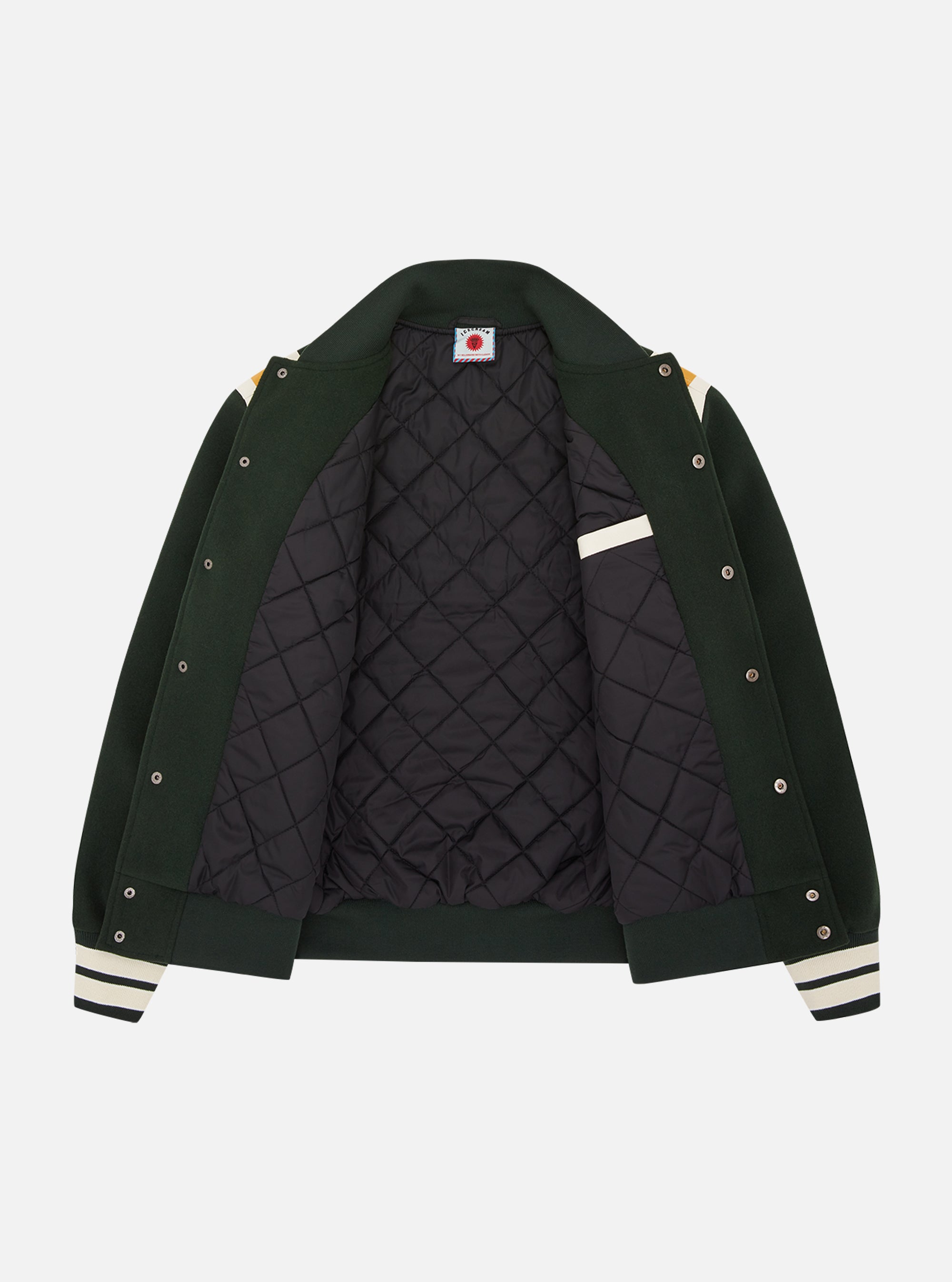 Chaqueta Bomber ICECREAM