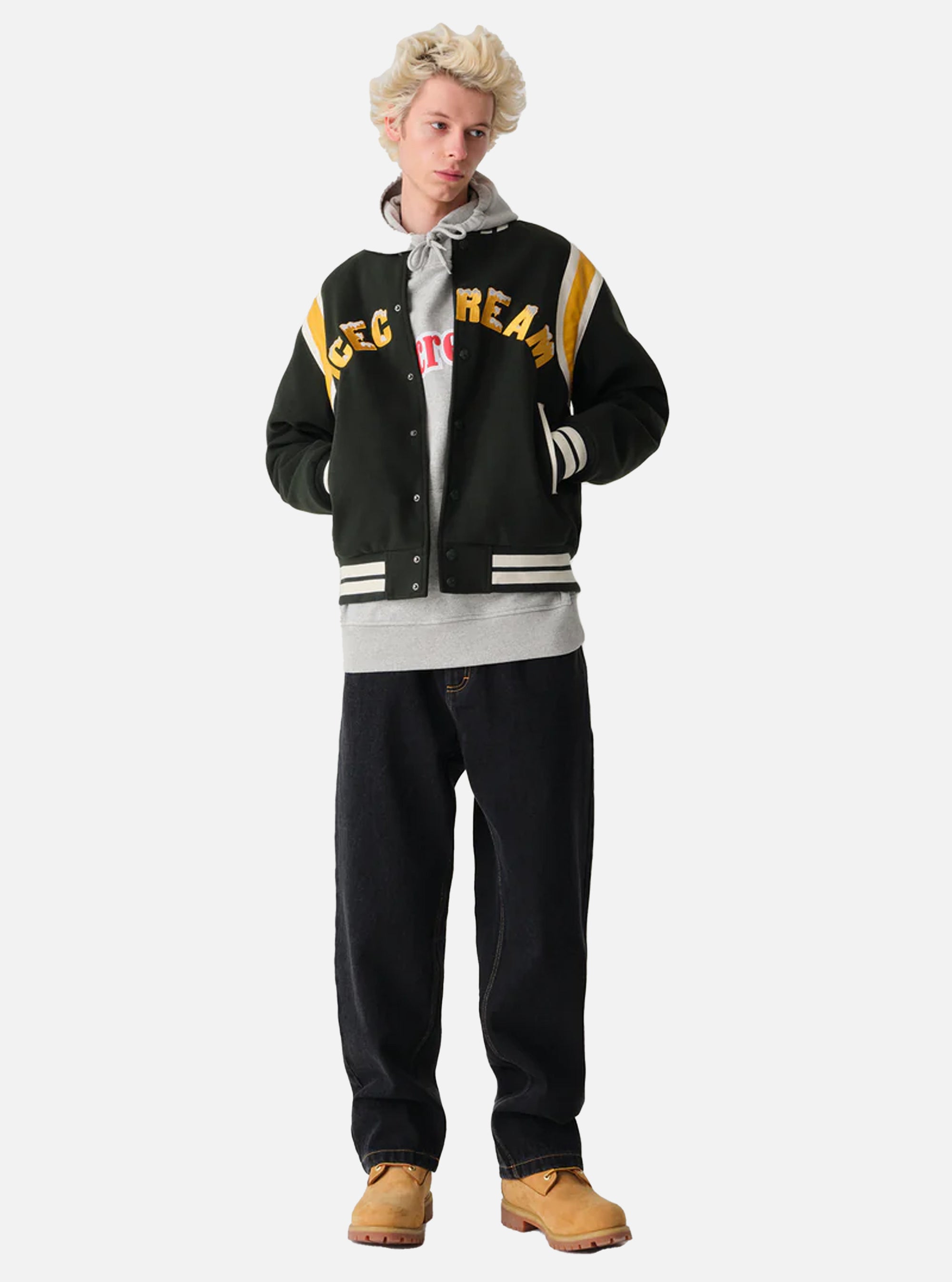 Chaqueta Bomber ICECREAM